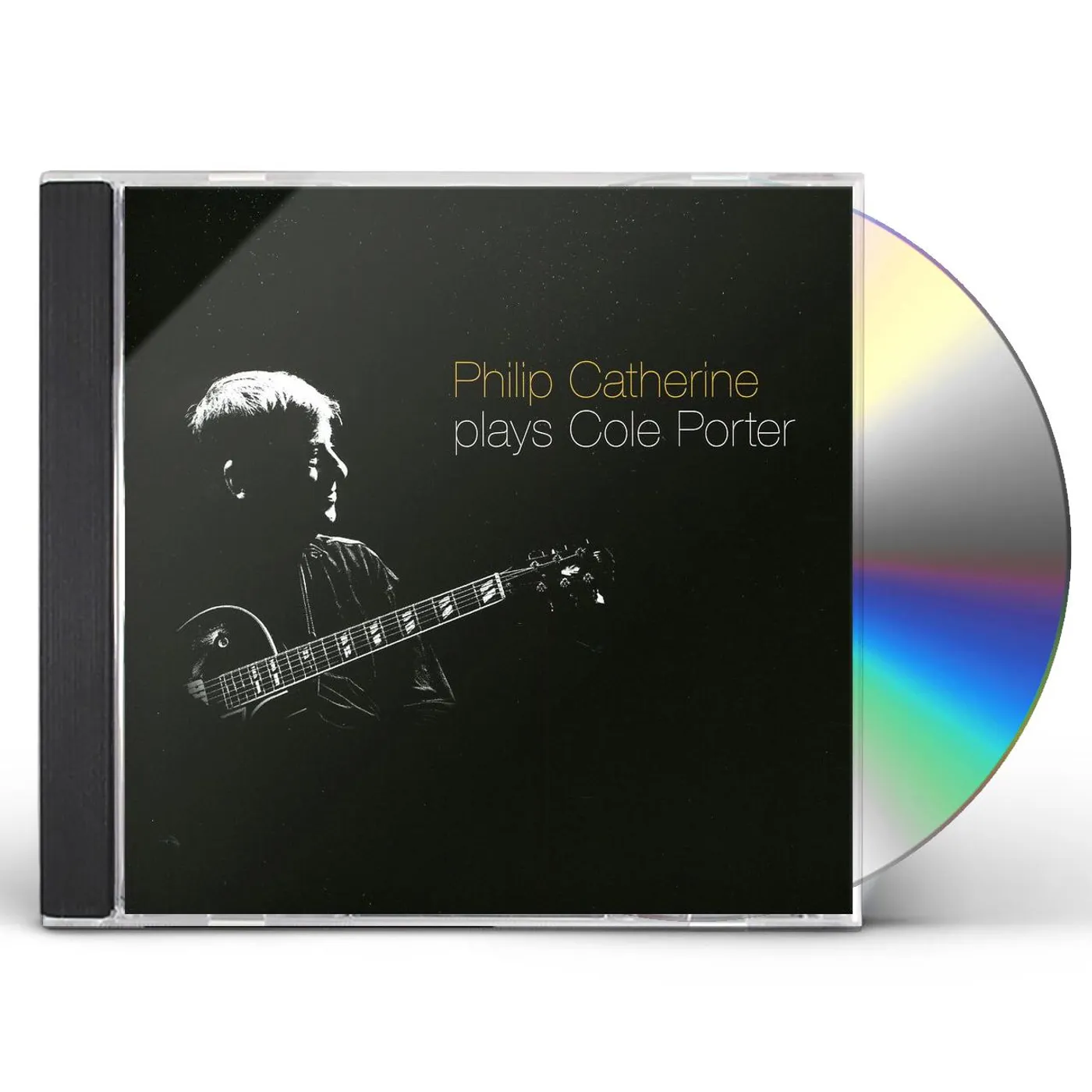 Philip Catherine PLAYS COLE PORTER CD