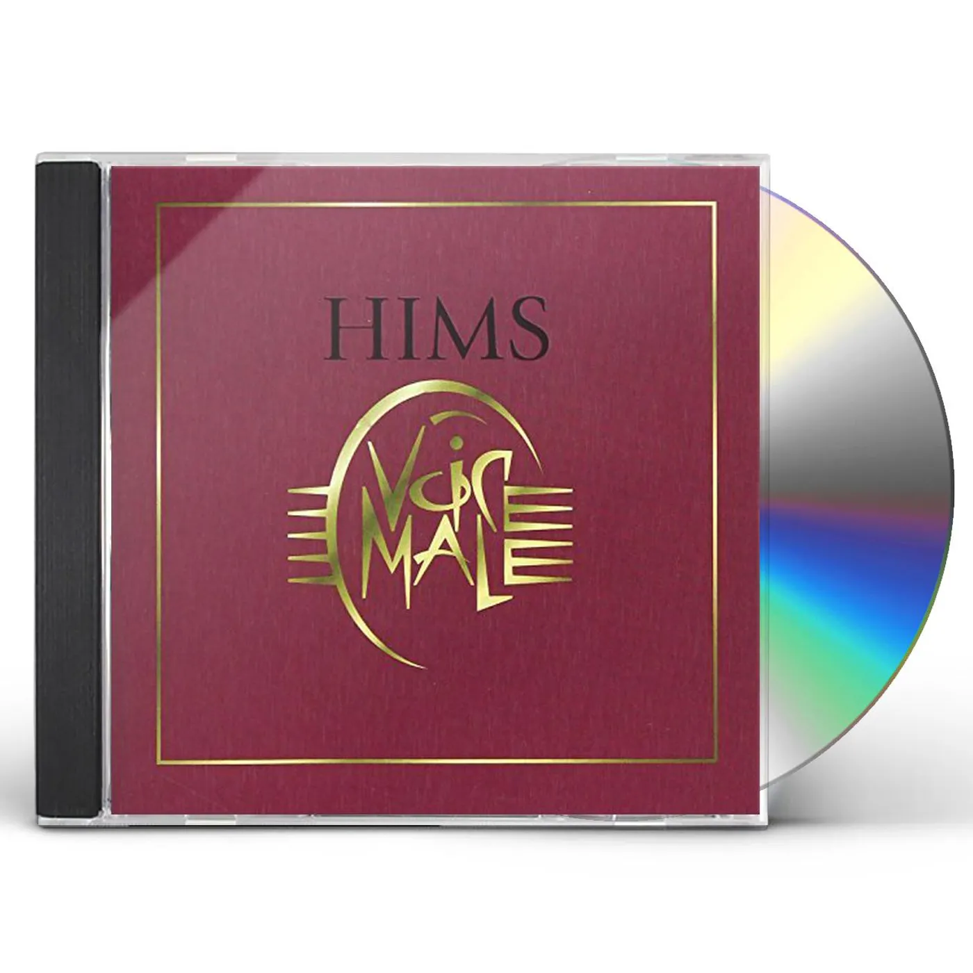 Voice Male HIMS CD