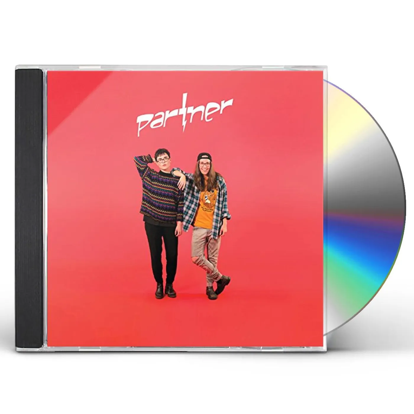 Partner IN SEARCH OF LOST TIME CD