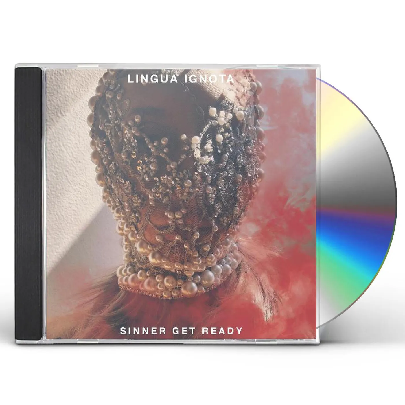 Lingua Ignota SINNER GET READY CD