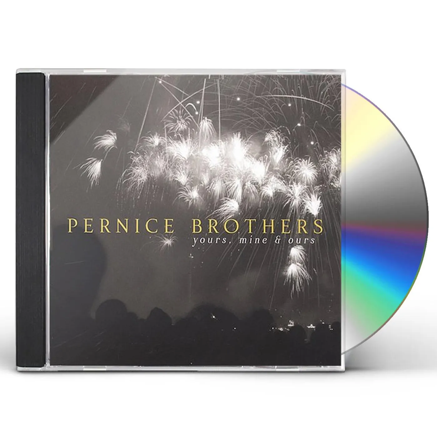 Pernice Brothers YOURS MINE & OURS CD