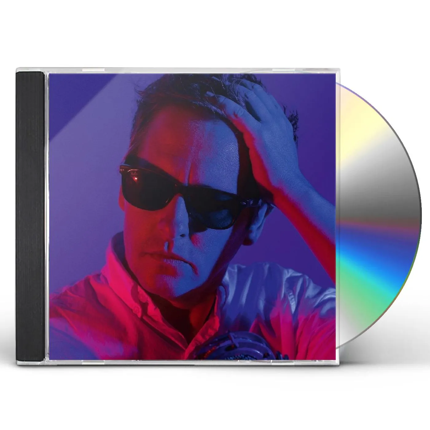 Josh Rouse LOVE IN THE MODERN AGE CD