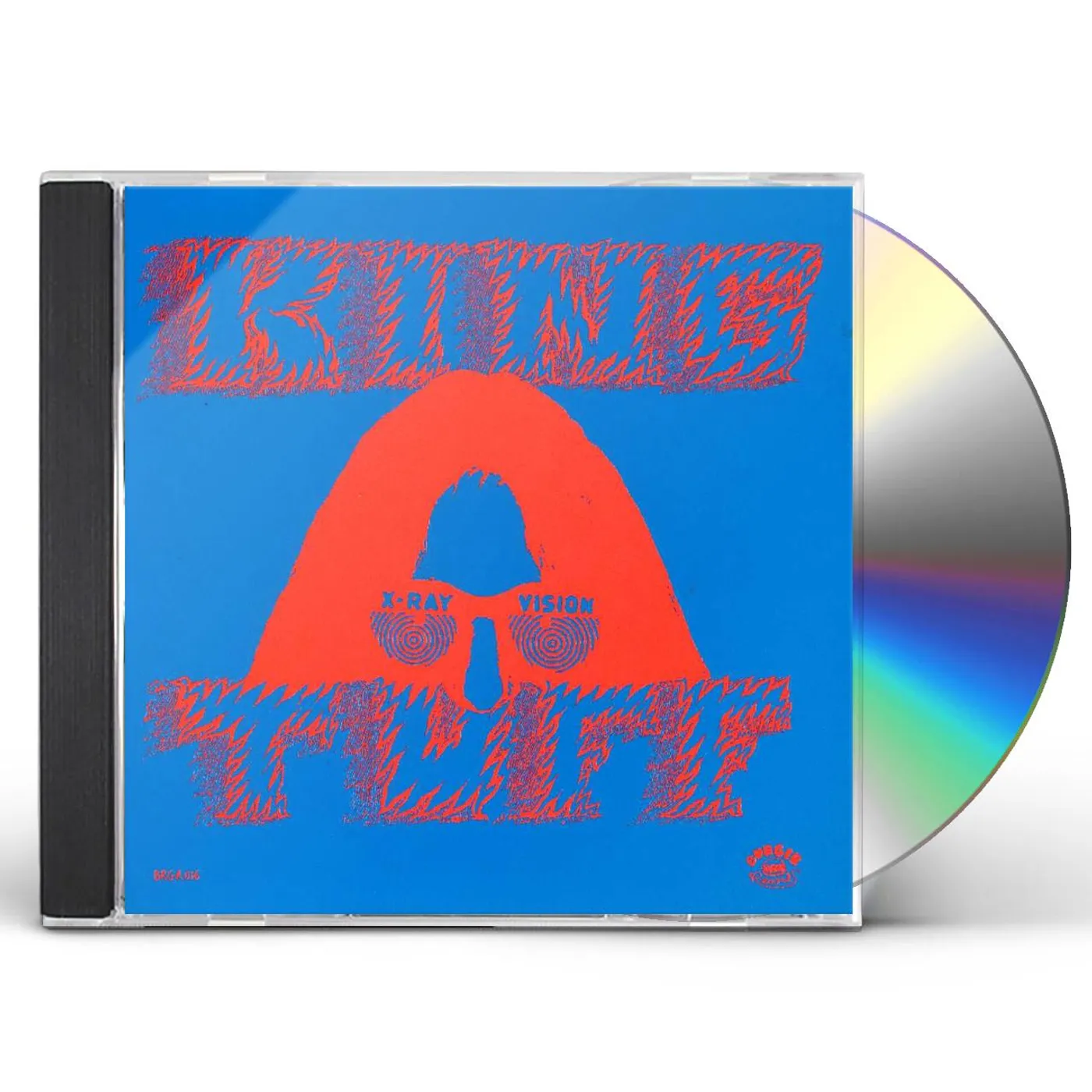 King Tuff WAS DEAD CD