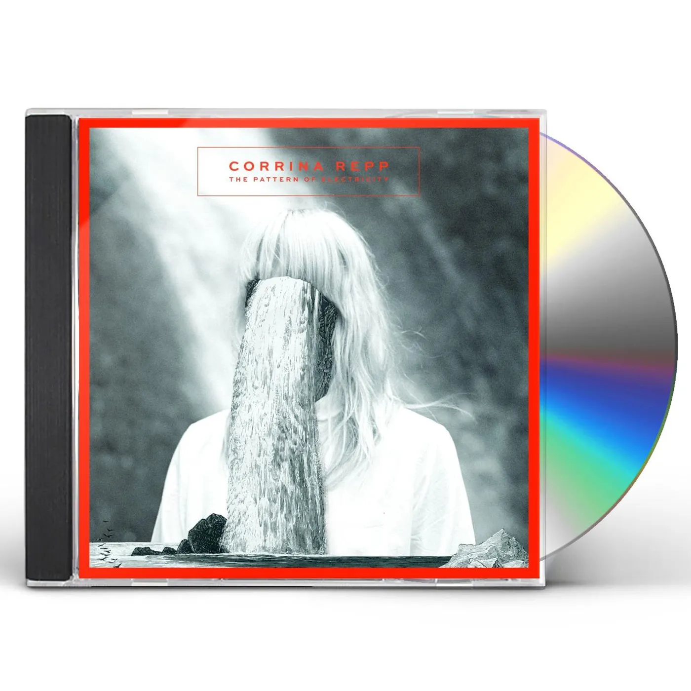 Corrina Repp PATTERN OF ELECTRICITY CD