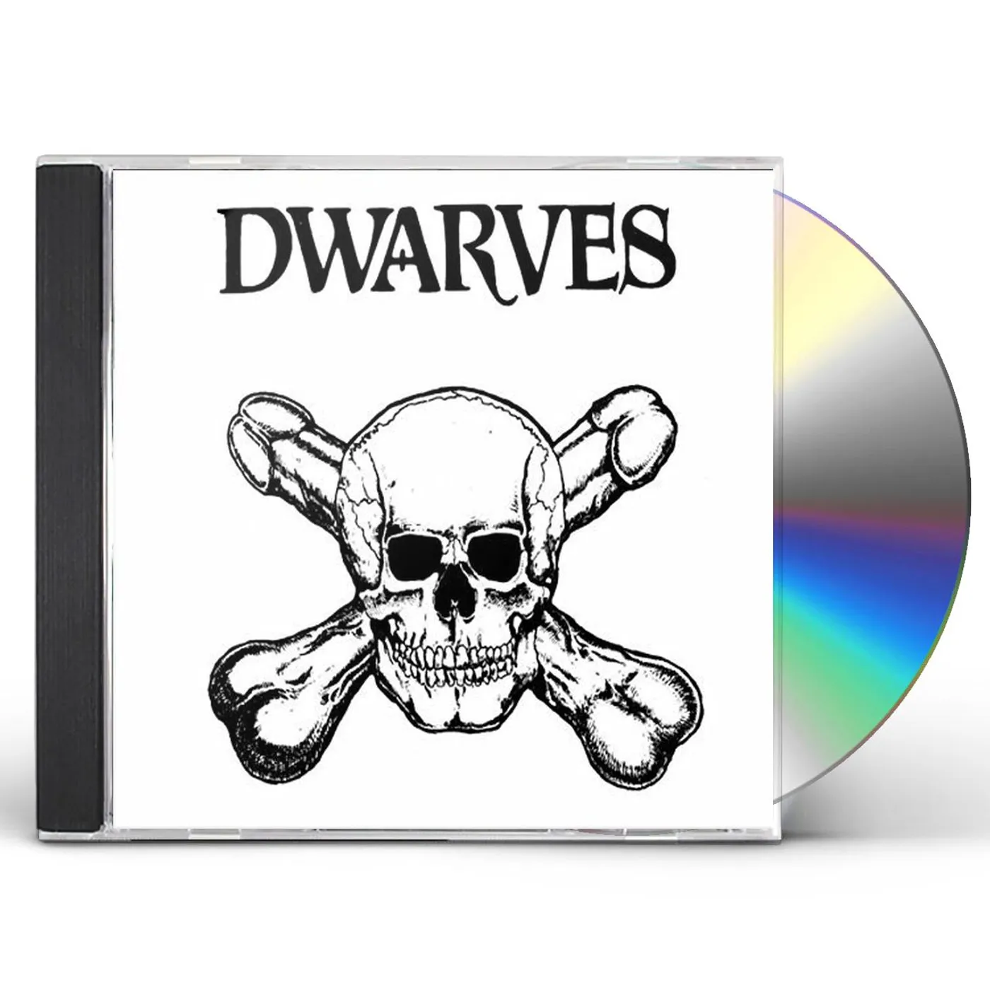 Dwarves FREE COCAINE 1986-1988 CD