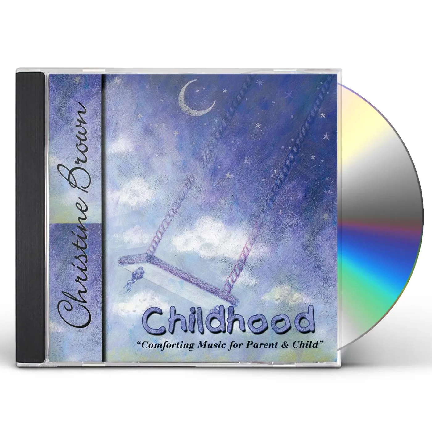Christine Brown CHILDHOOD CD