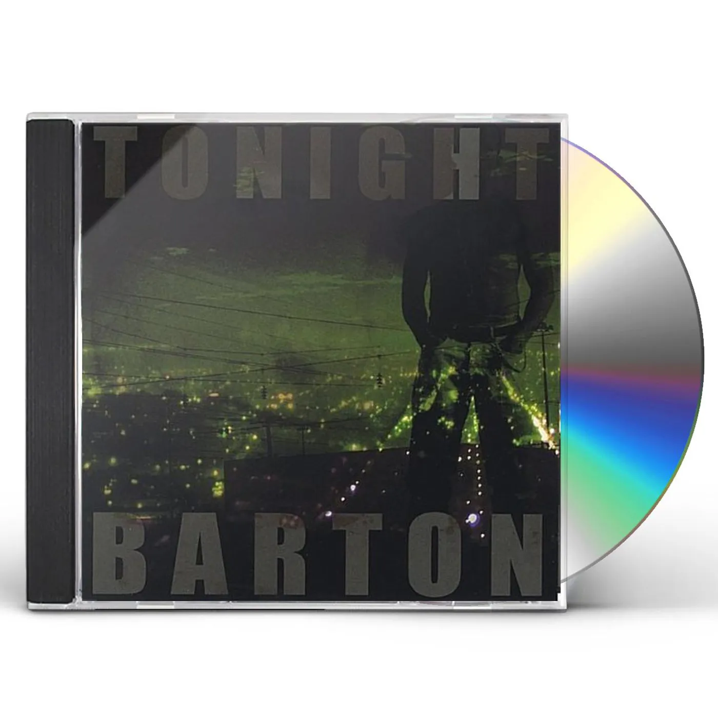 Barton TONIGHT GREEN CD