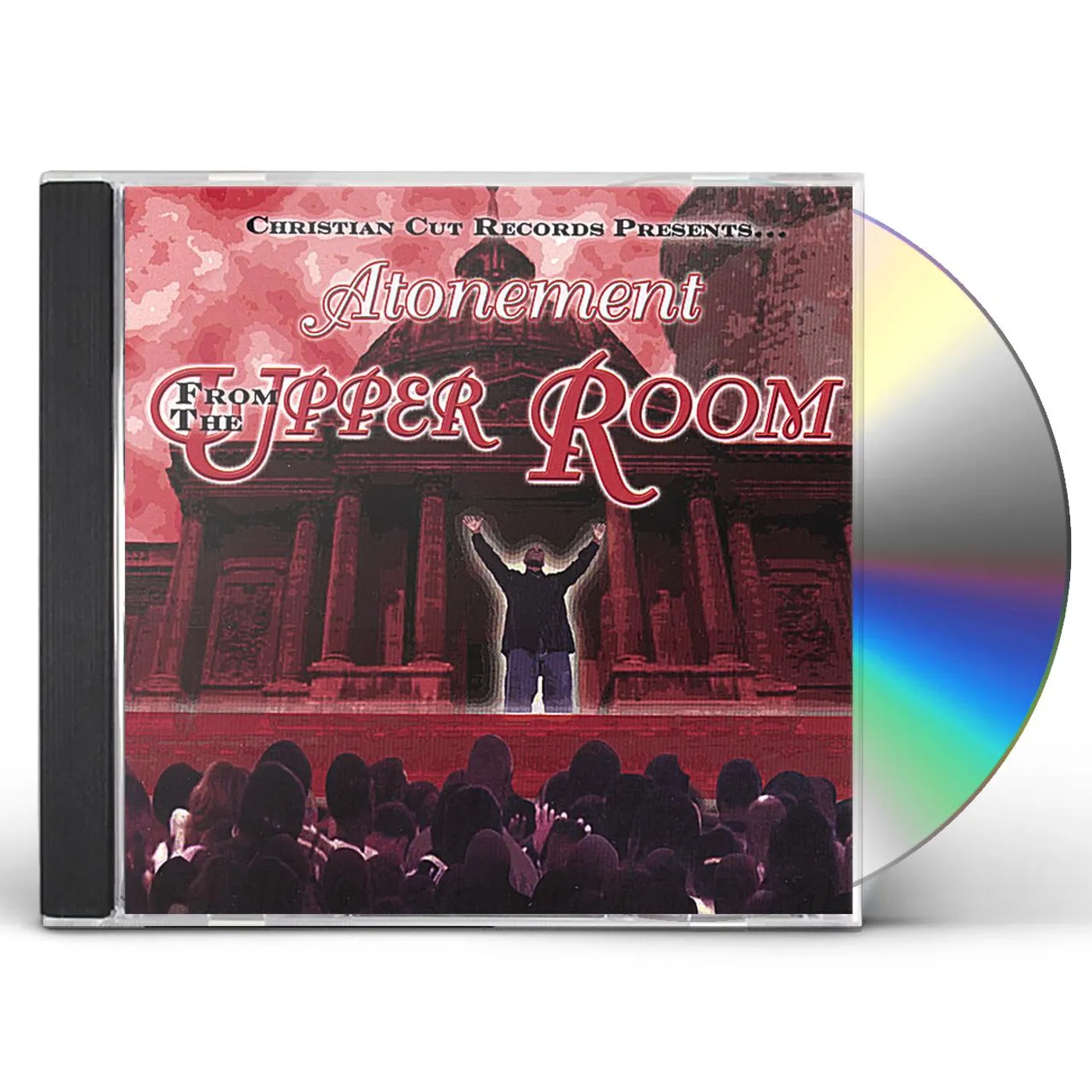 Atonement FROM THE UPPER ROOM CD