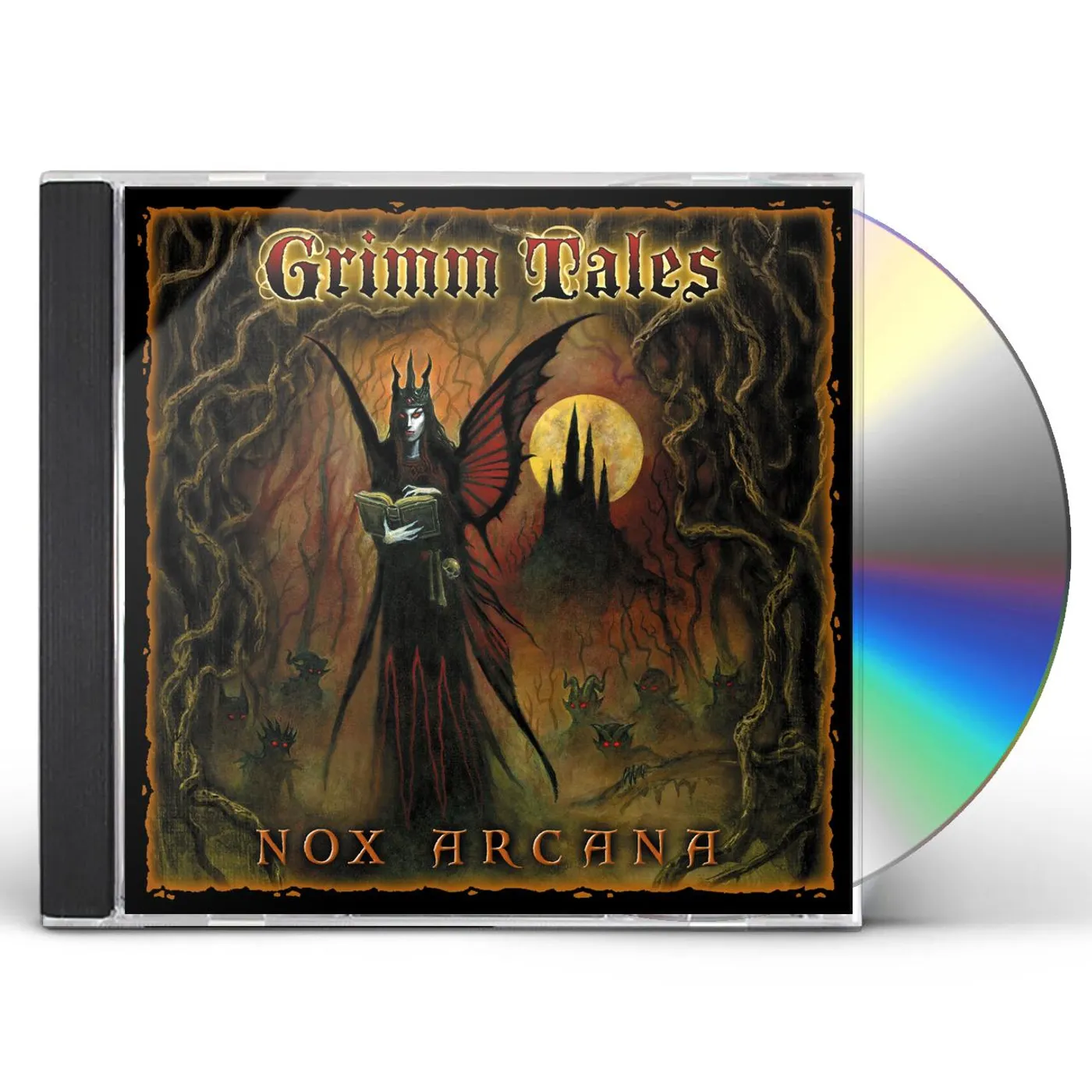 Nox Arcana GRIMM TALES CD