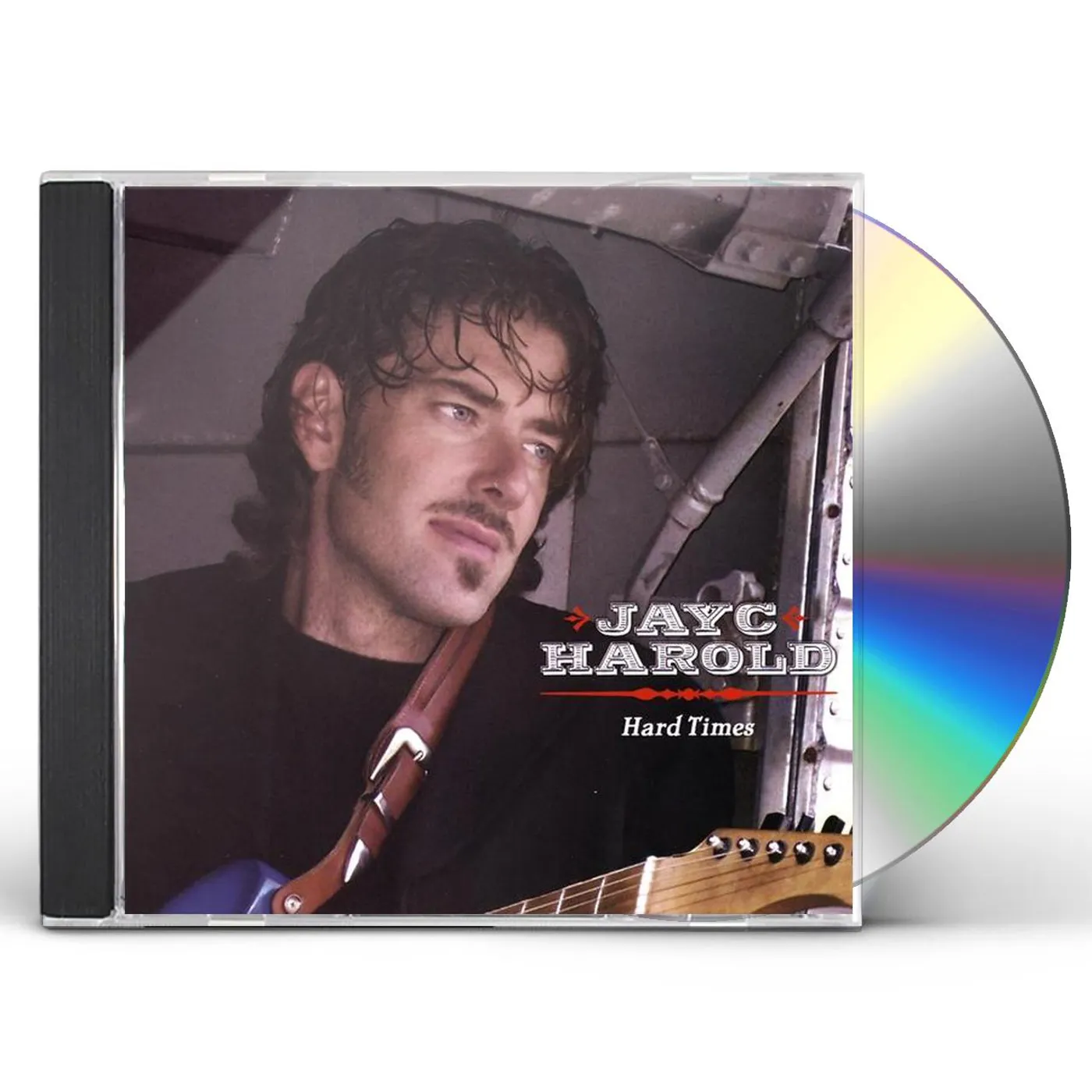 Jayc Harold HARDTIMES CD