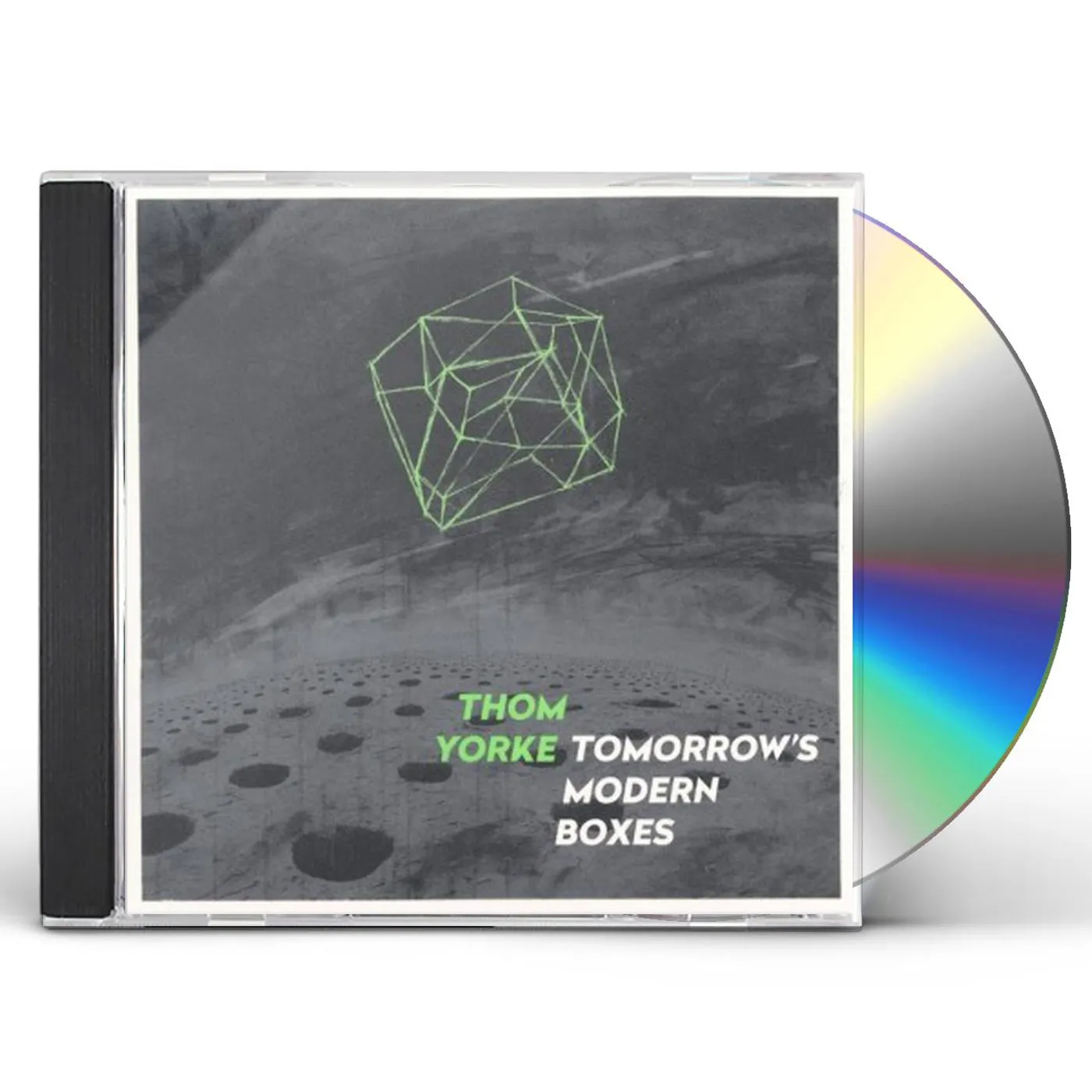 Thom Yorke TOMORROW'S MODERN BOXES CD
