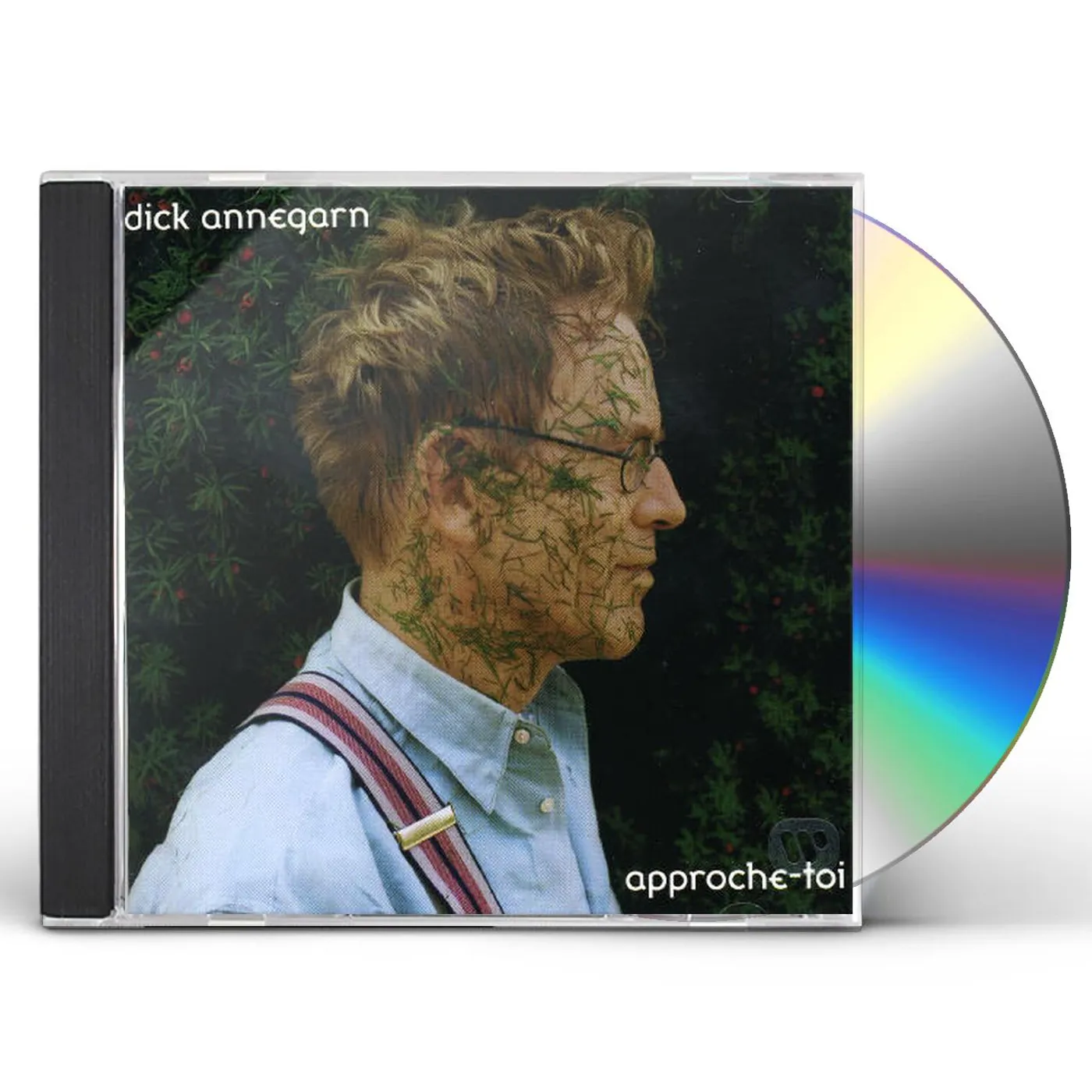 Dick Annegarn APPROCHE TOI CD