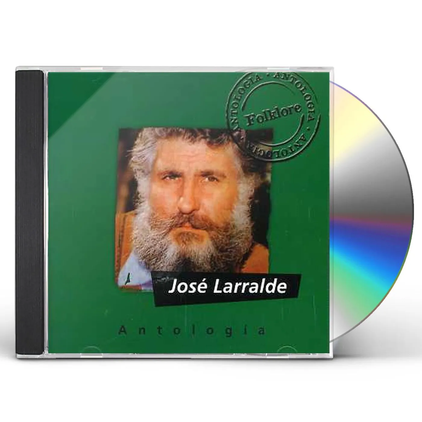 Jose Larralde ANTOLOGIA CD