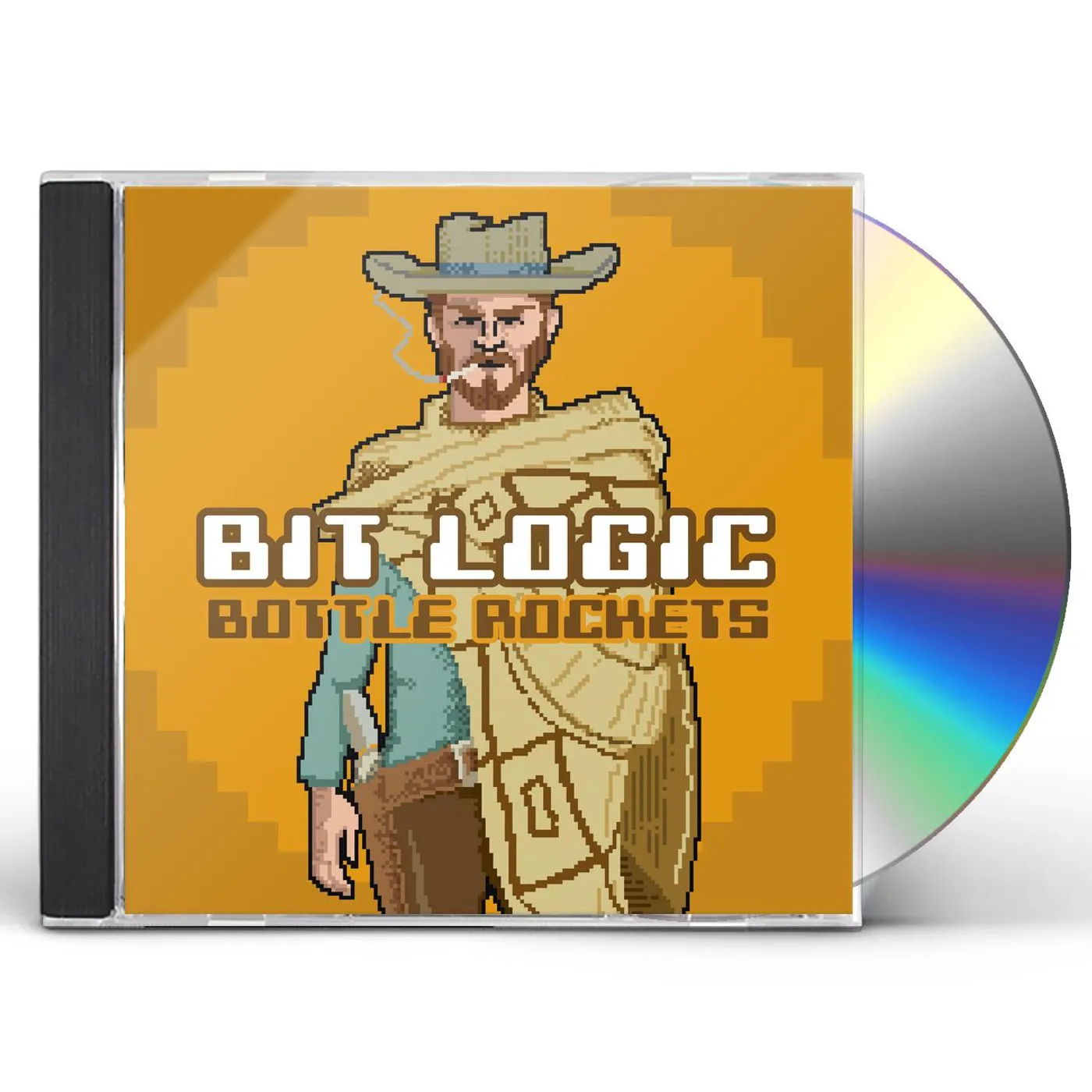 The Bottle Rockets BIT LOGIC CD