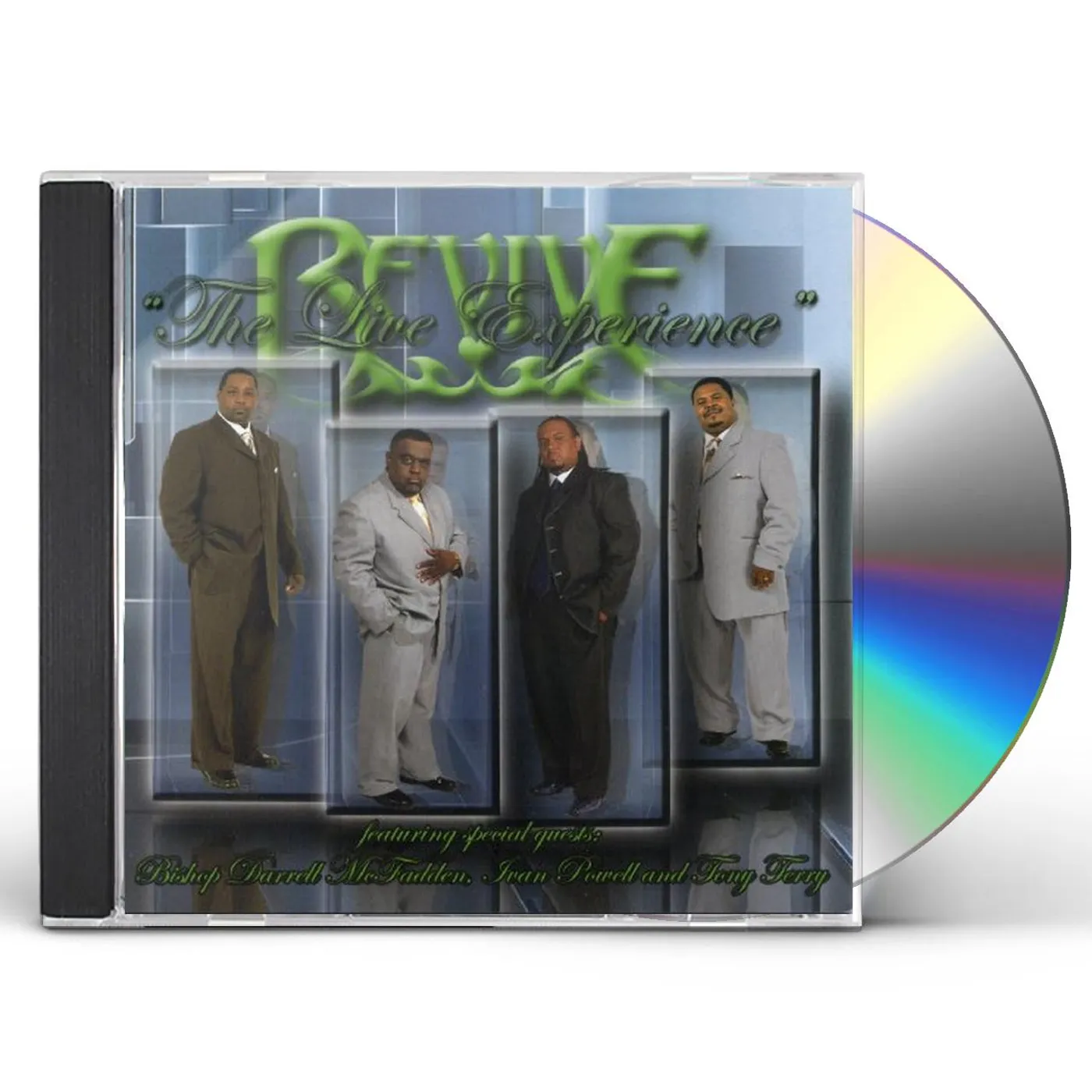 Revive JOURNEY CD