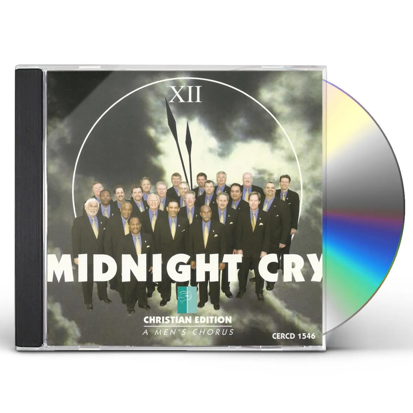 Christian Edition MIDNIGHT CRY CD
