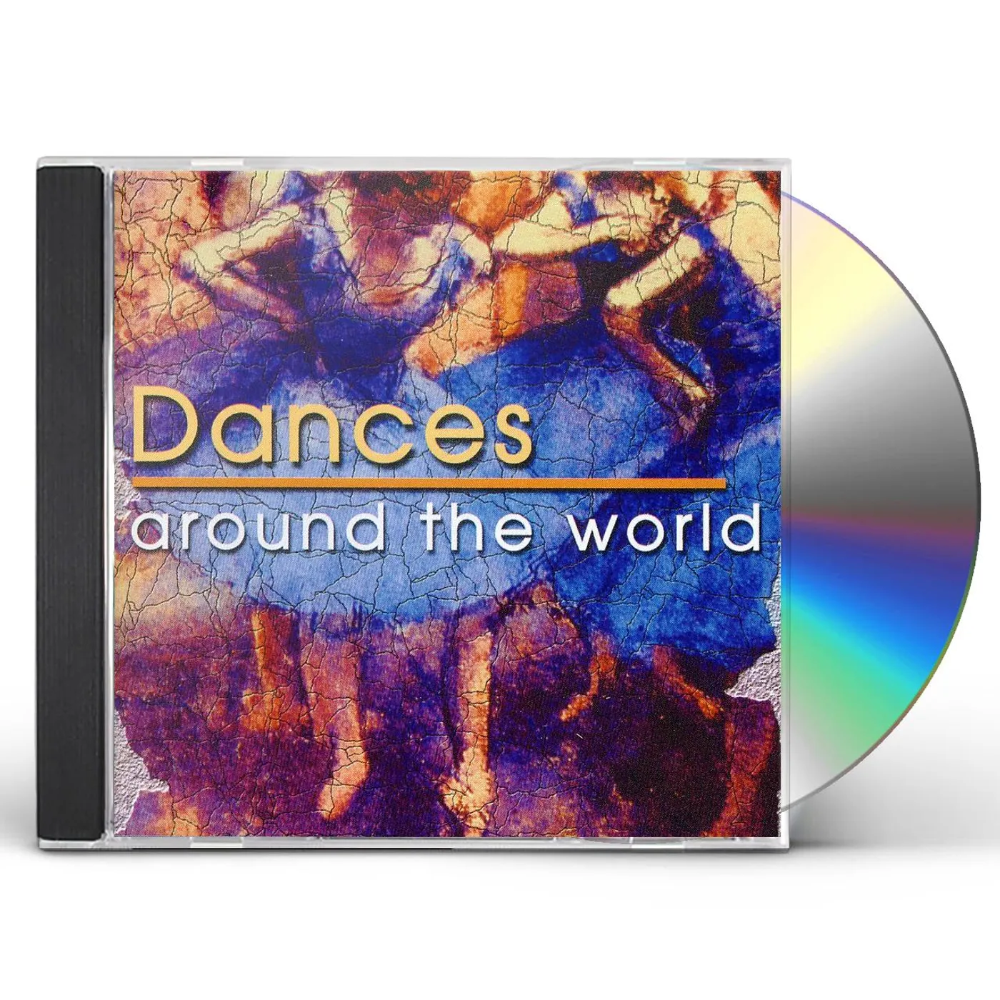US Army Band DANCES AROUND THE WORLD CD