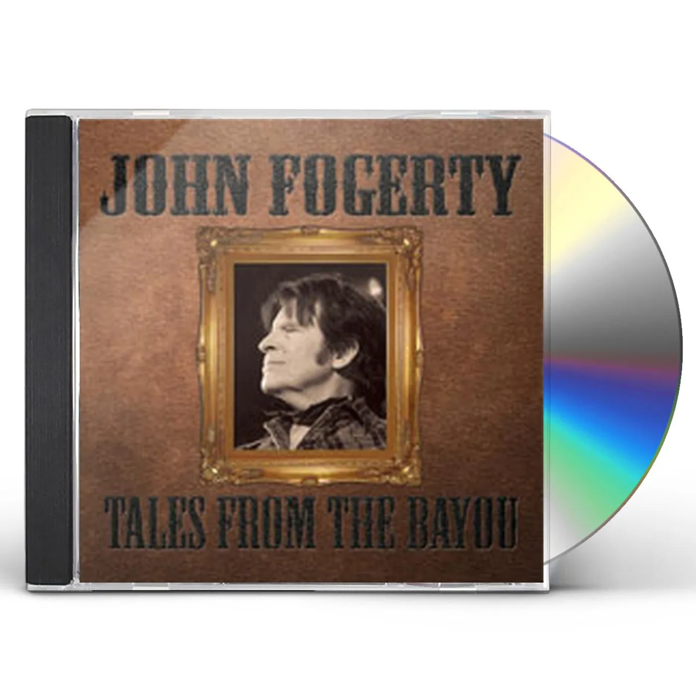 John Fogerty TALES FROM THE BAYOU CD