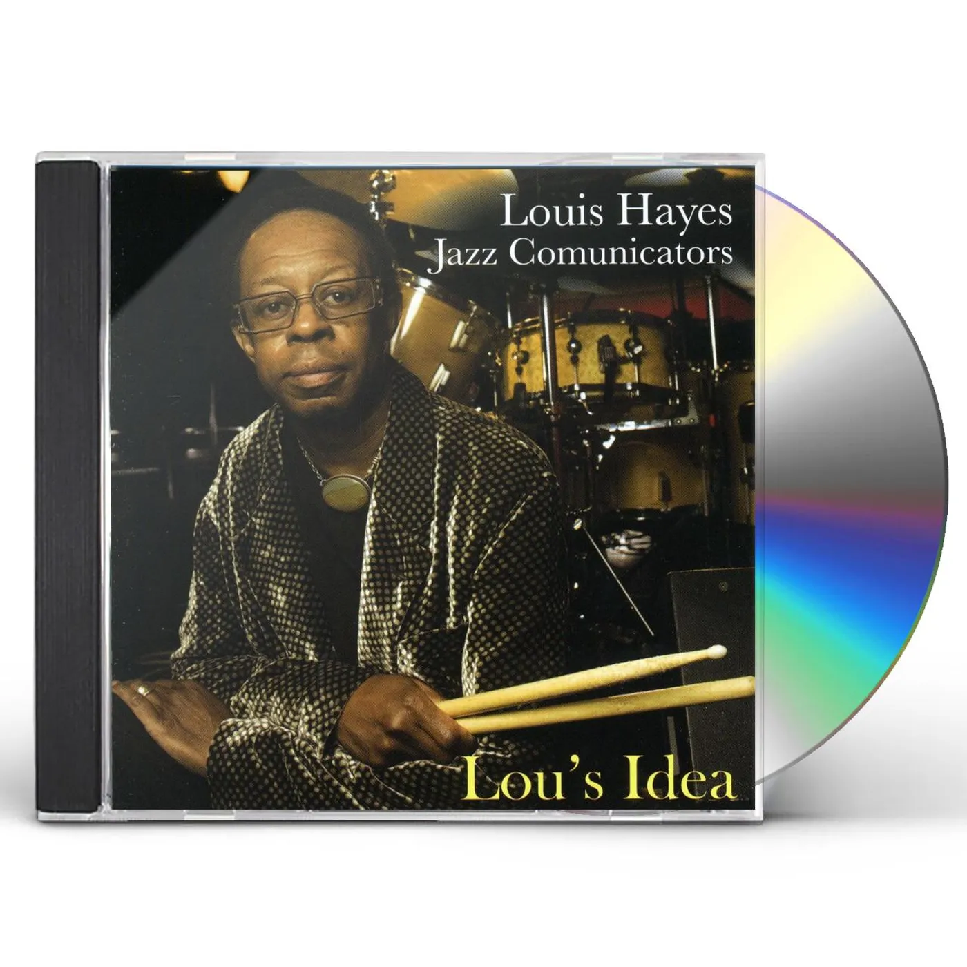 Louis Hayes LOU'S IDEA CD