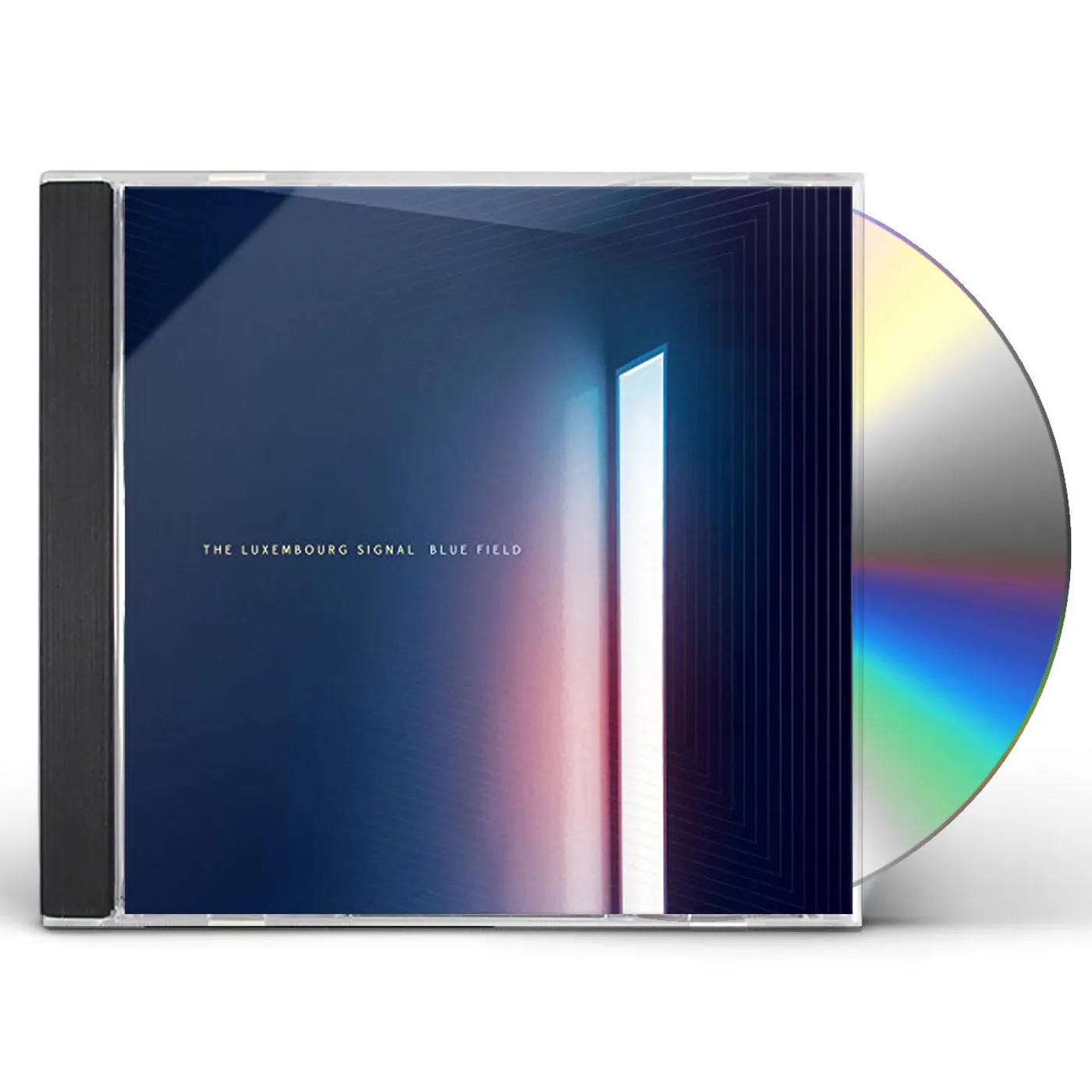The Luxembourg Signal BLUE FIELD CD