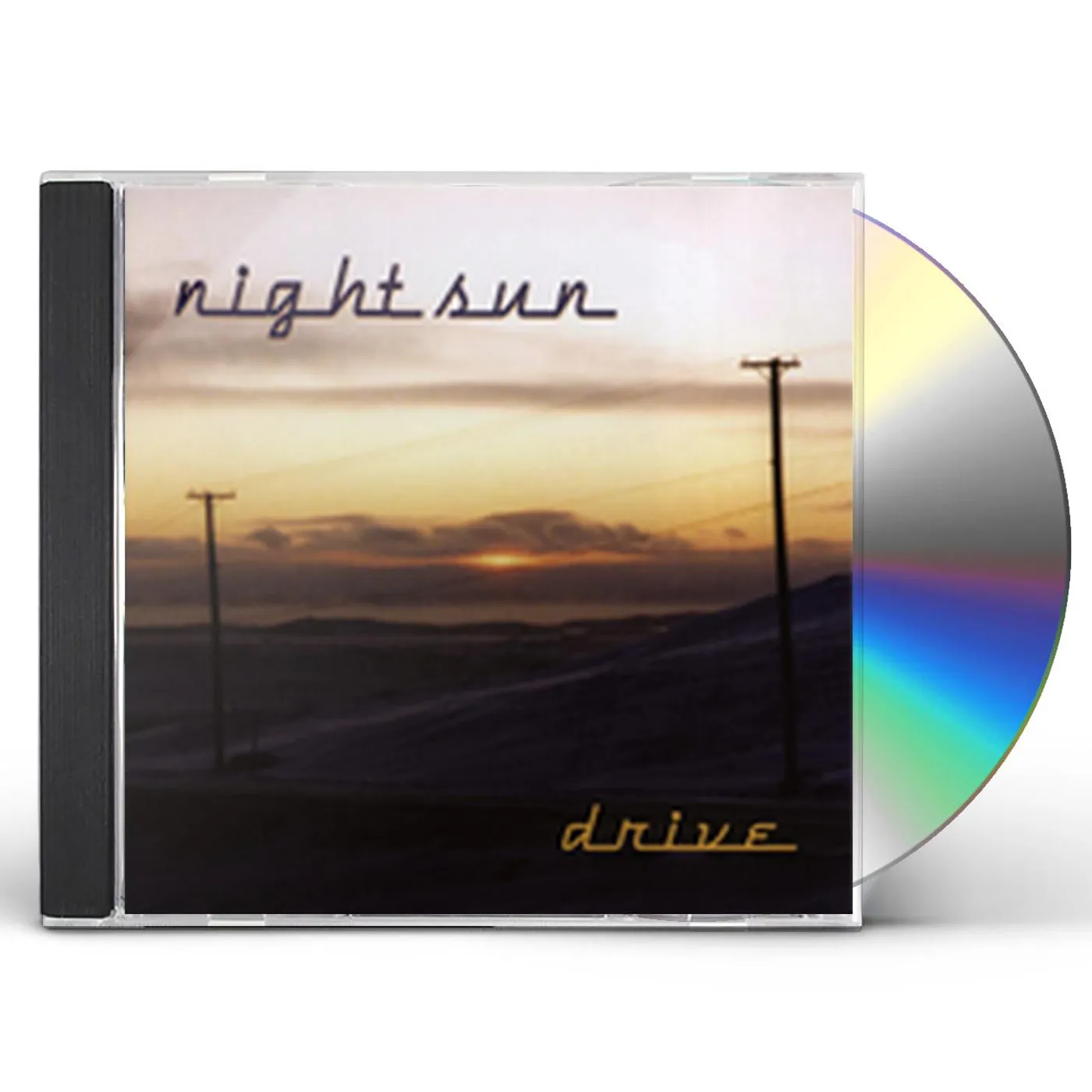 Night Sun DRIVE CD