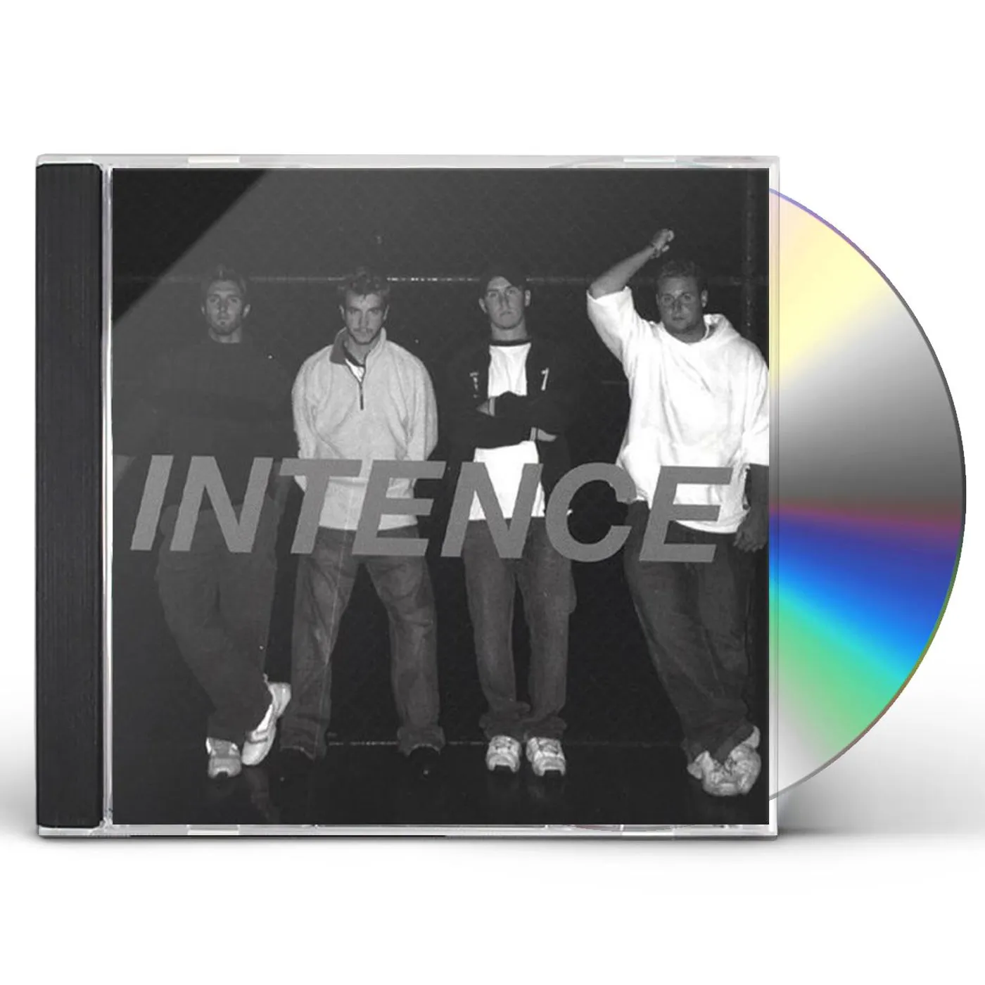 Intence 2003 CD