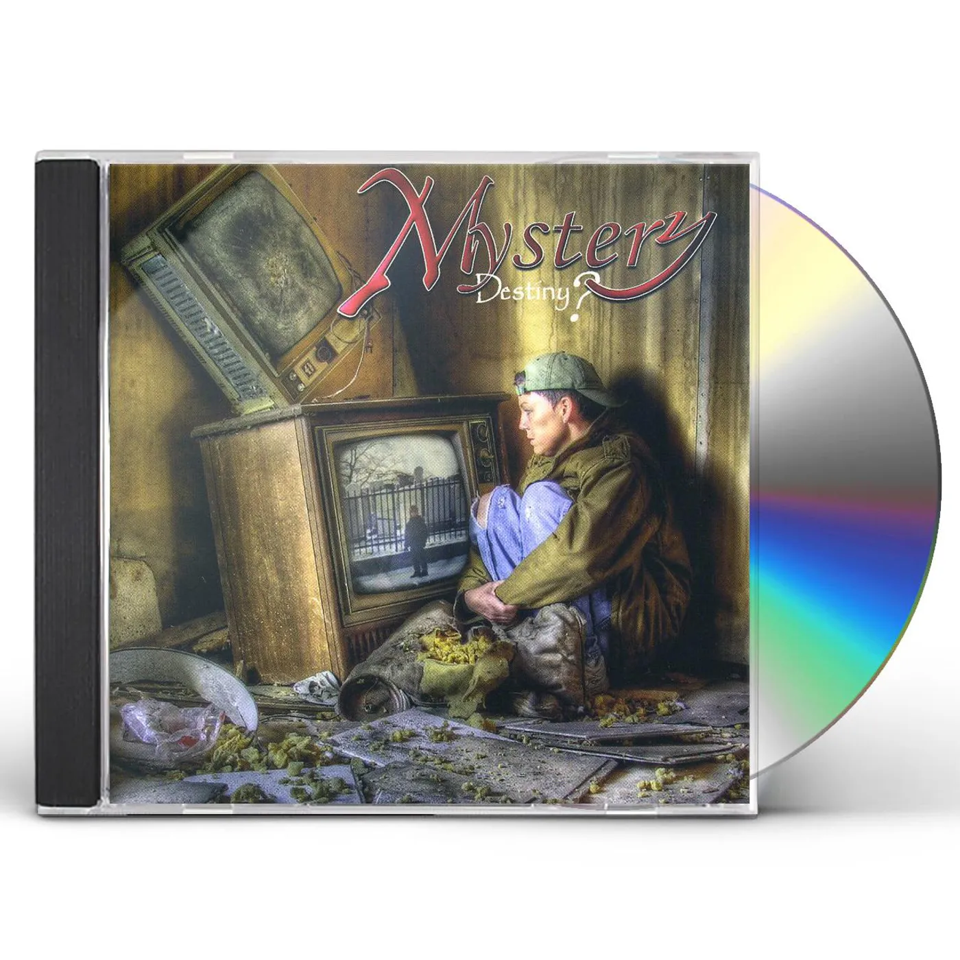 Mystery DESTINY? 10 ANNIVERSARY EDITION CD