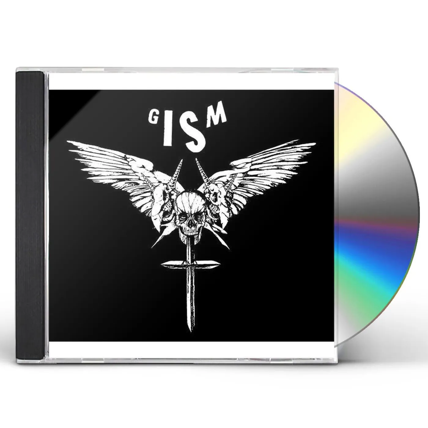 G.I.S.M. DETESTATION CD