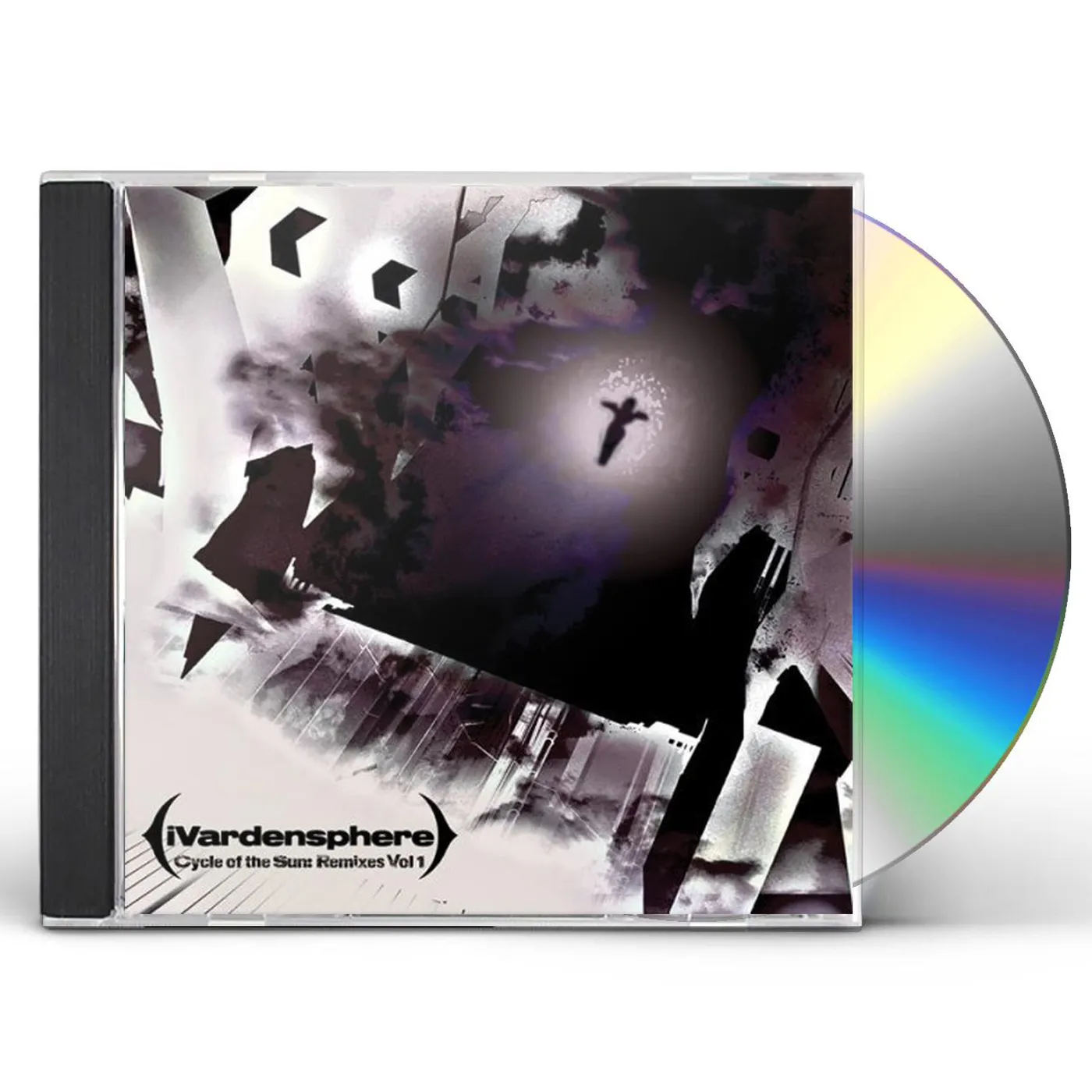 iVardensphere CYCLE OF THE SUN: REMIXES 1 CD