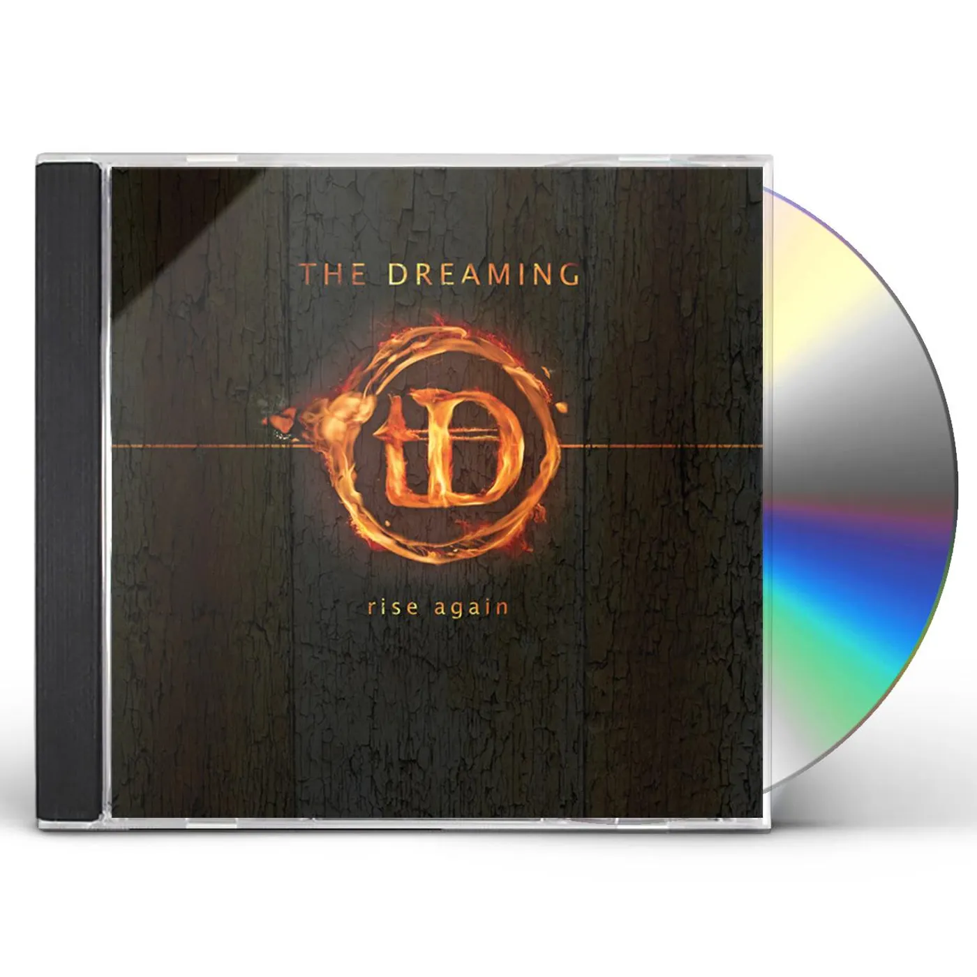 Dreaming RISE AGAIN CD