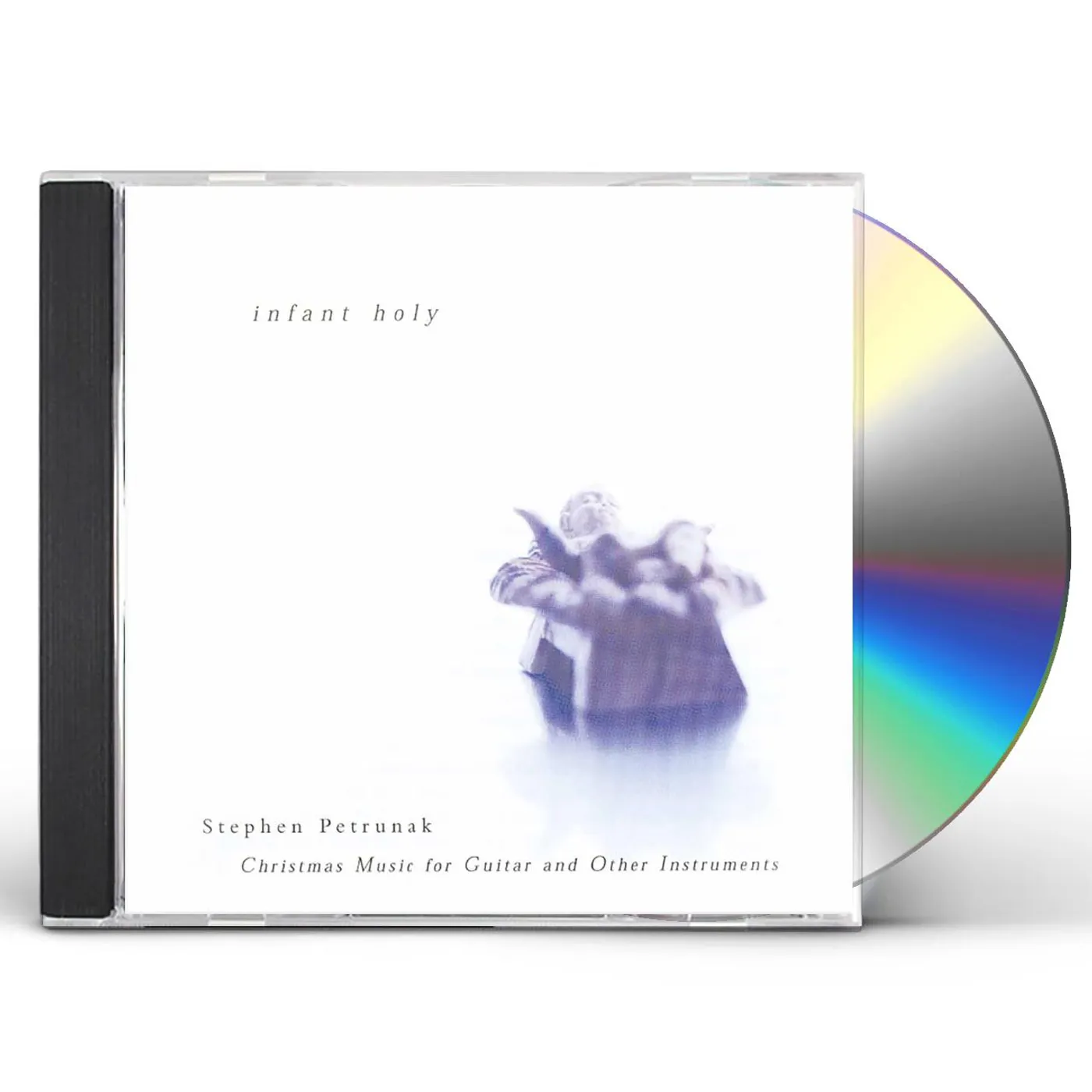 Stephen Petrunak INFANT HOLY CD