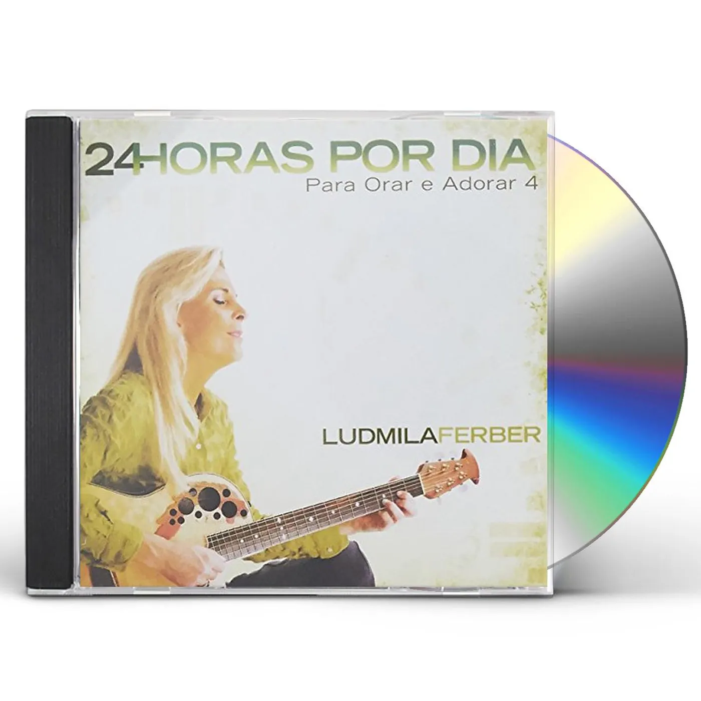 Ludmila Ferber 24 HORAS POR DIA CD