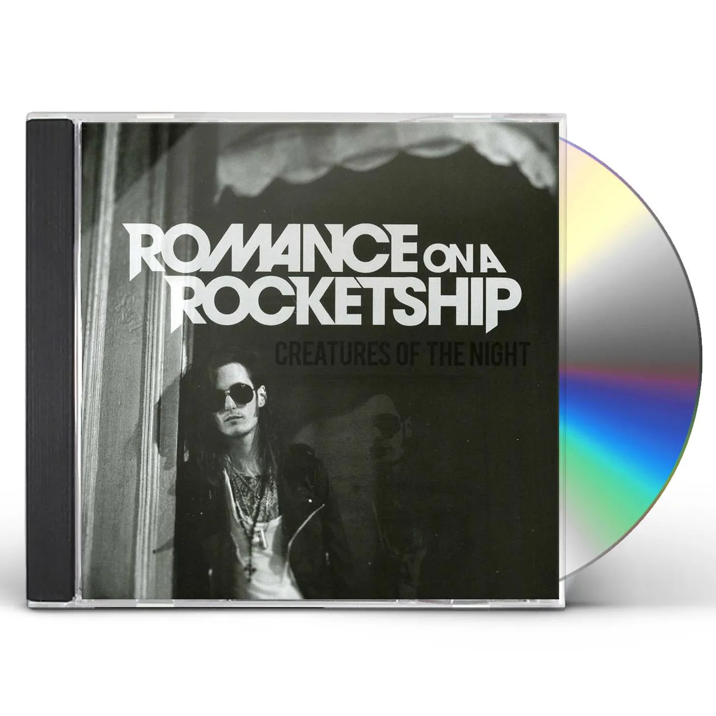 Romance on a Rocketship CREATURES OF THE NIGHT CD
