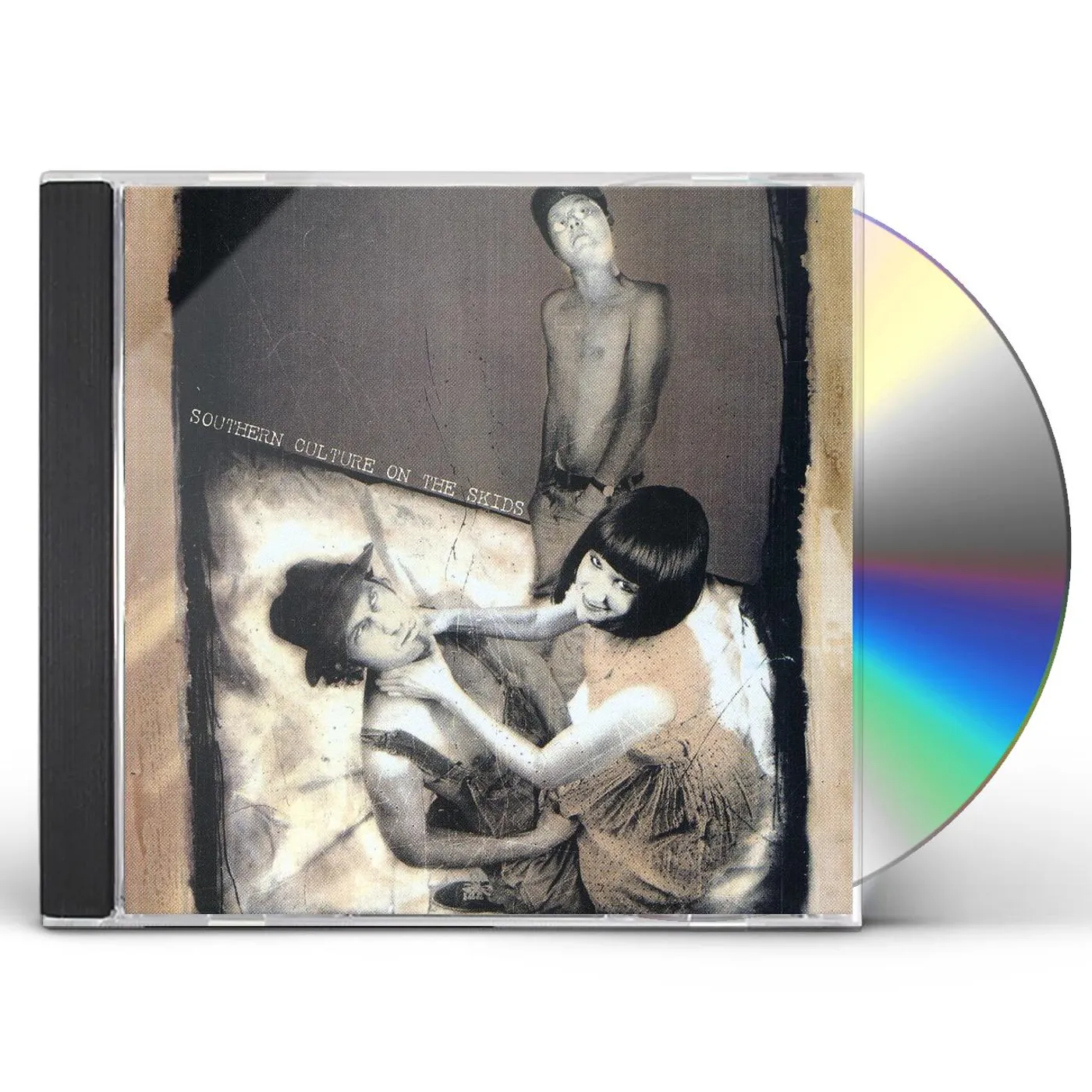 Southern Culture on the Skids GIRL FIGHT CD