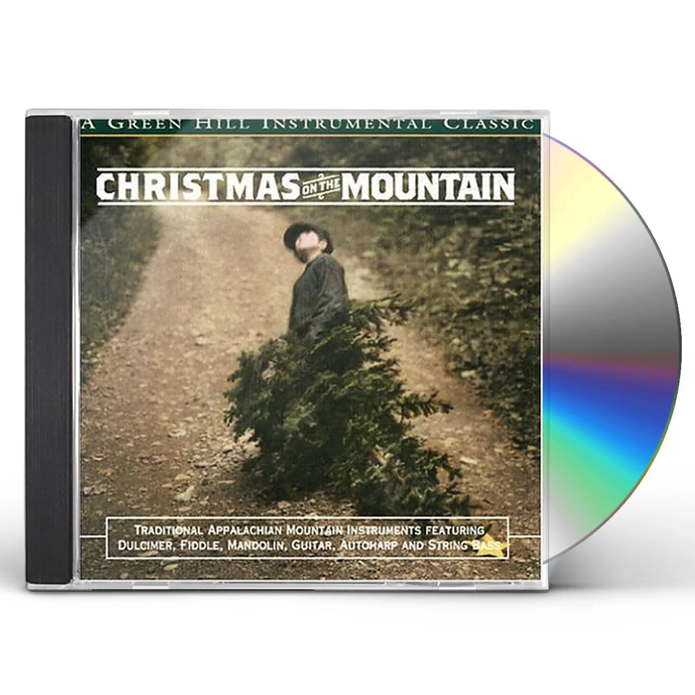 Craig Duncan CHRISTMAS ON THE MOUNTAIN CD
