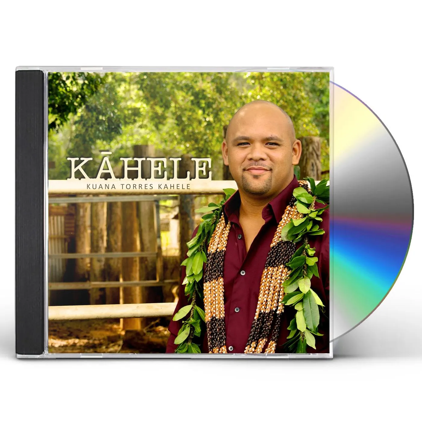 Kuana Torres Kahele KAHELE CD