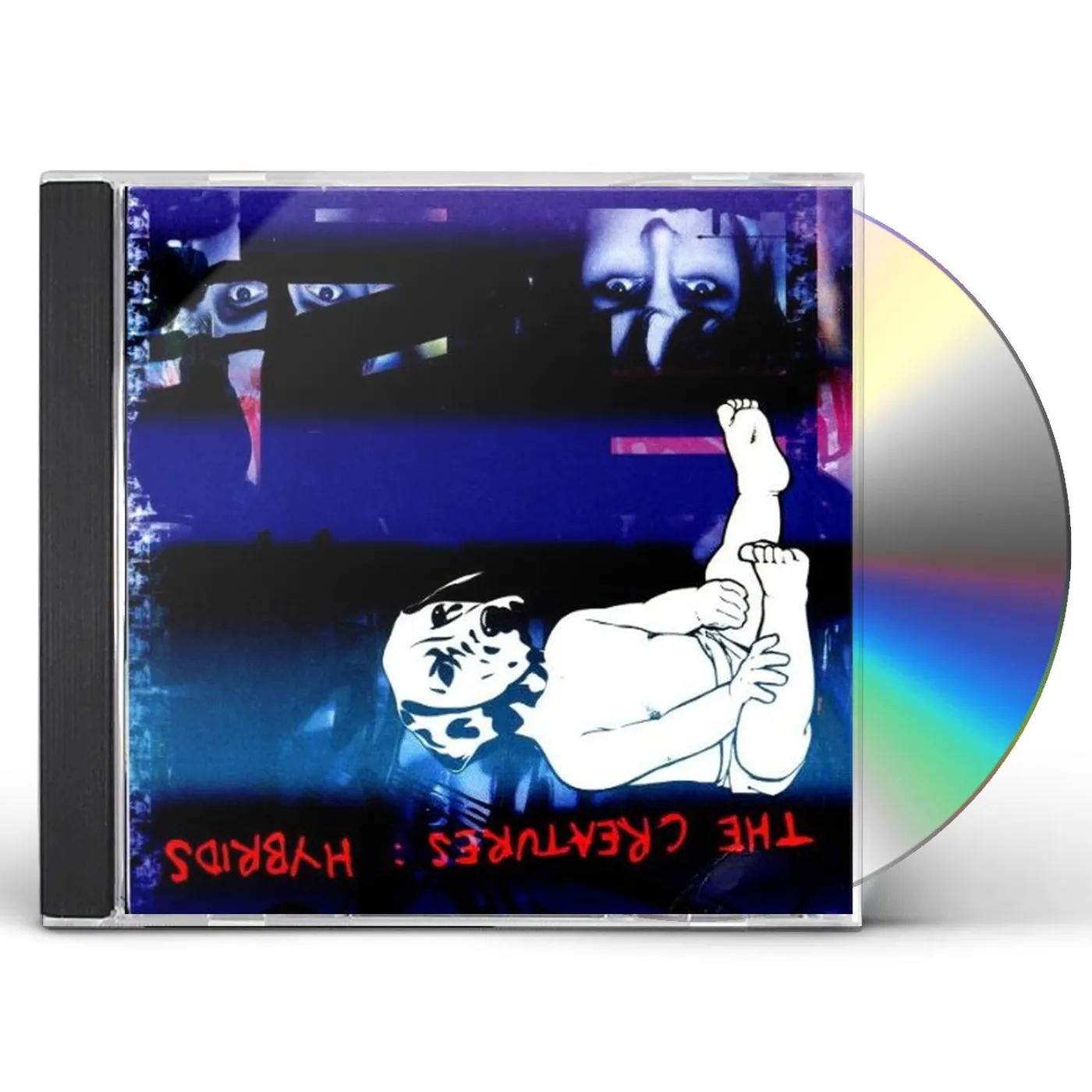Creatures HYBRIDS CD