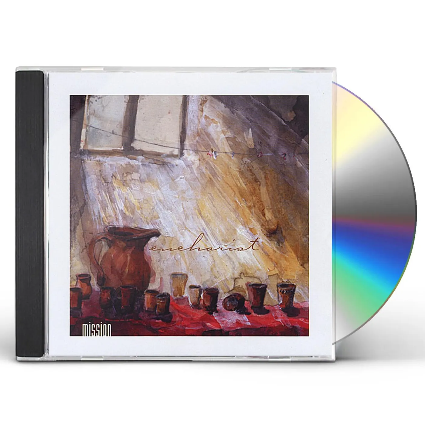 The Mission EUCHARIST CD