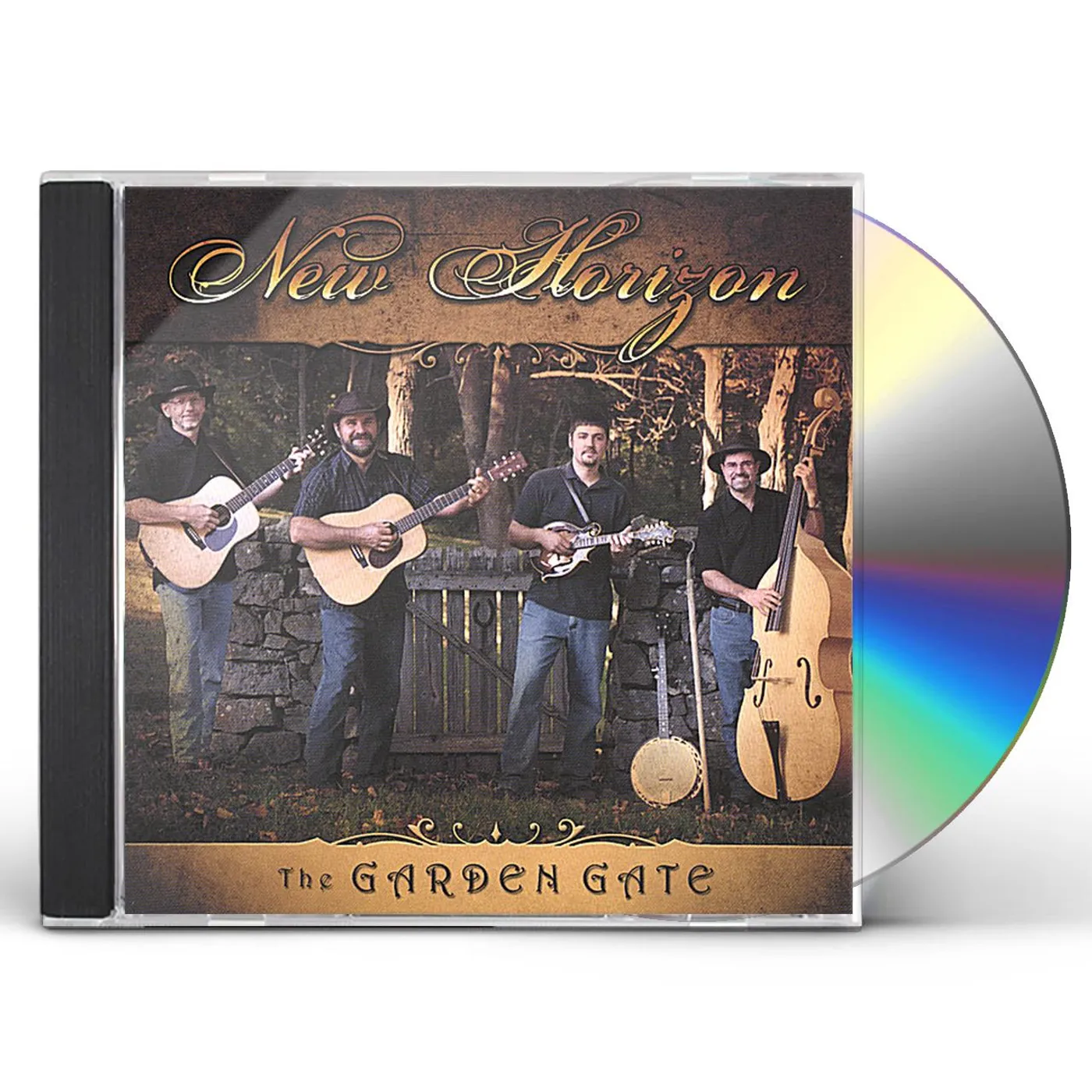 New Horizon GARDEN GATE CD