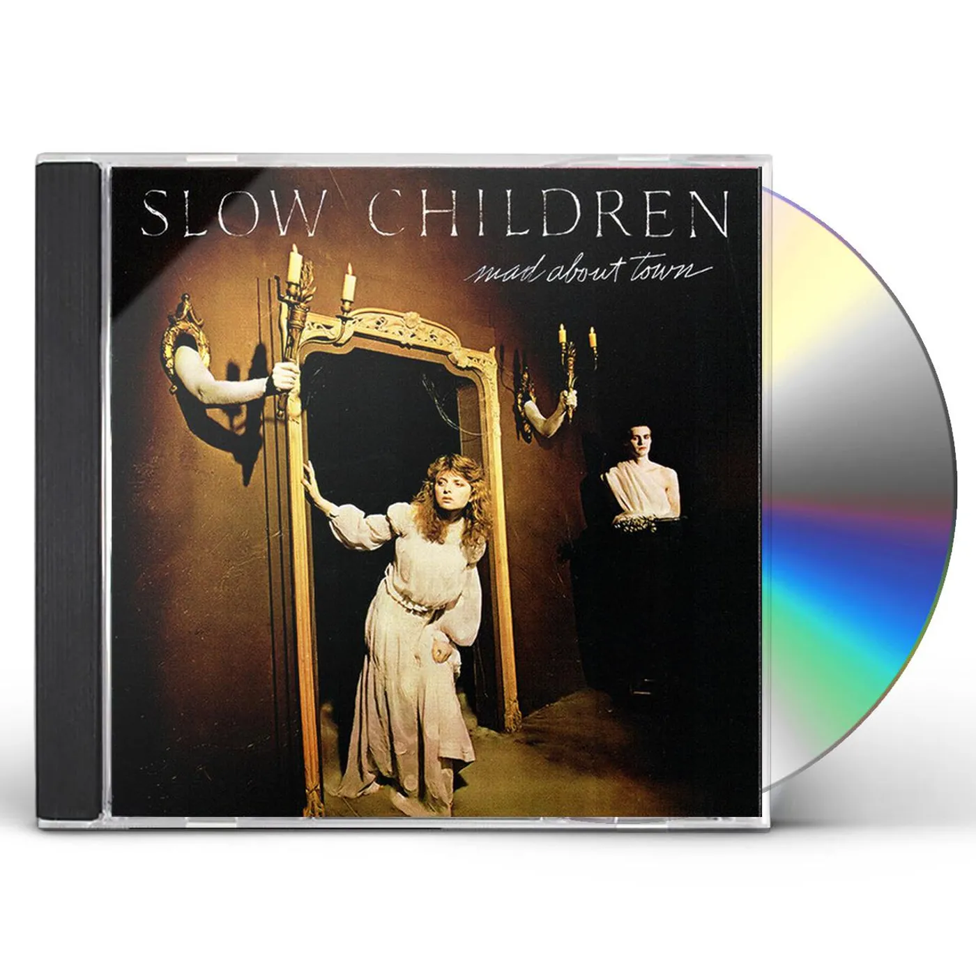 Slow Children MAD ABOUT TOWN - EXPANDED EDITION CD