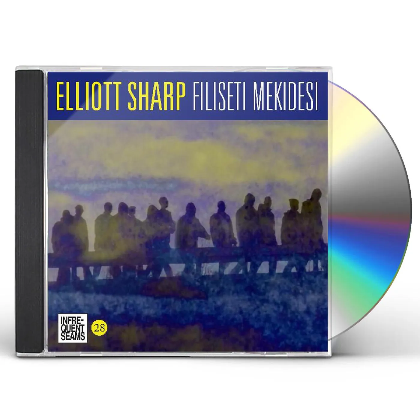 Elliott Sharp FILISETI MEKIDESI CD