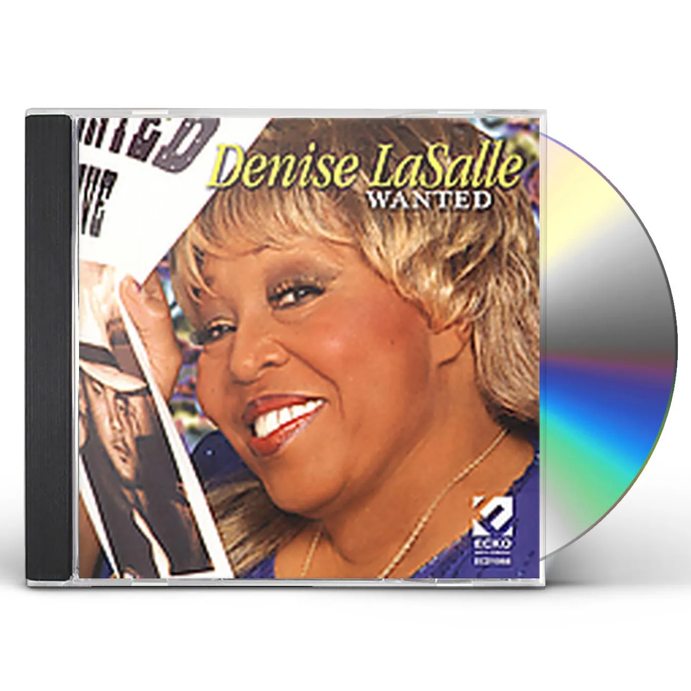 Denise LaSalle WANTED CD