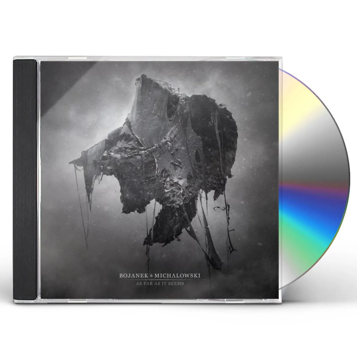 Bojanek & Michalowski AS FAR AS IT SEEMS CD