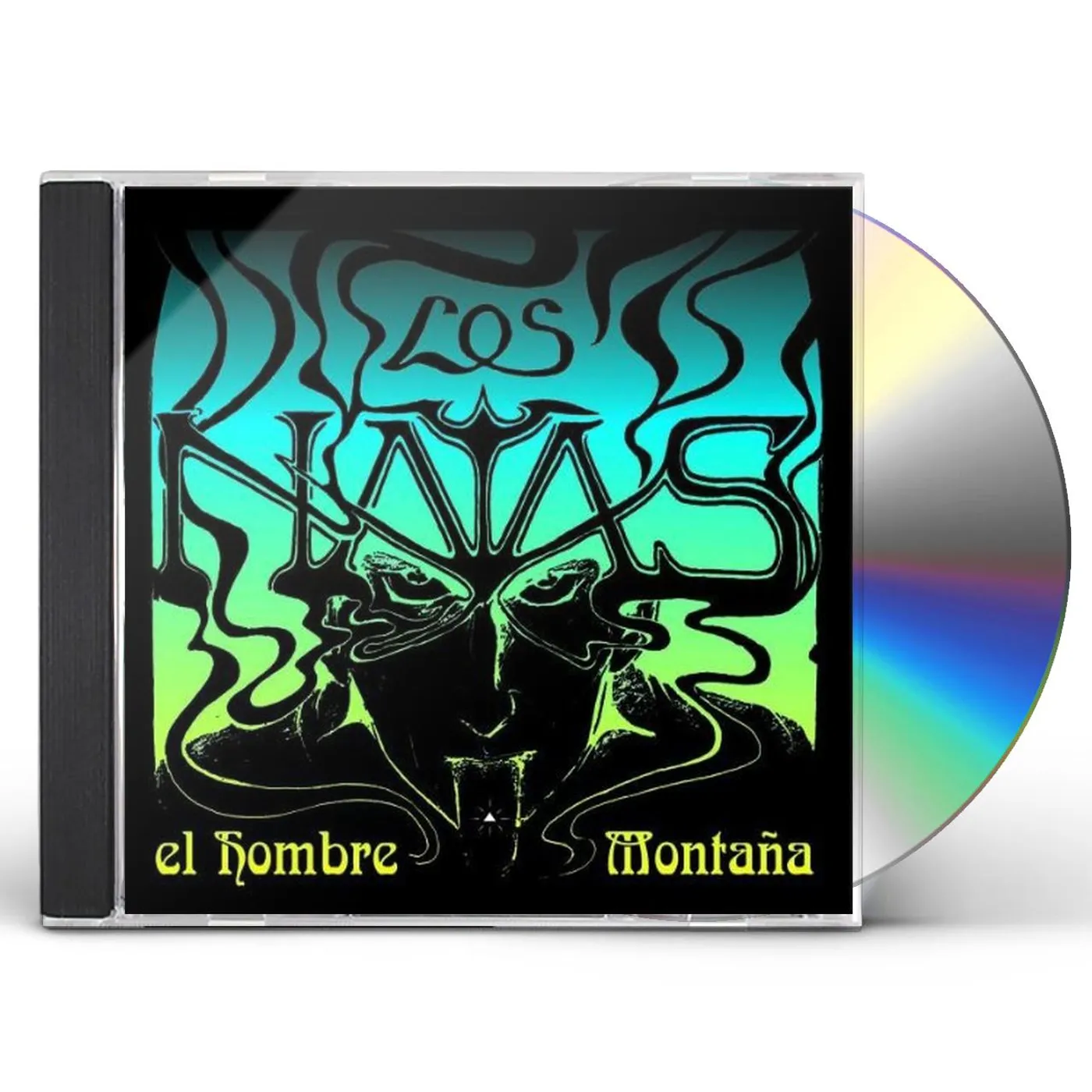 Natas HOMBRE MONTANA CD