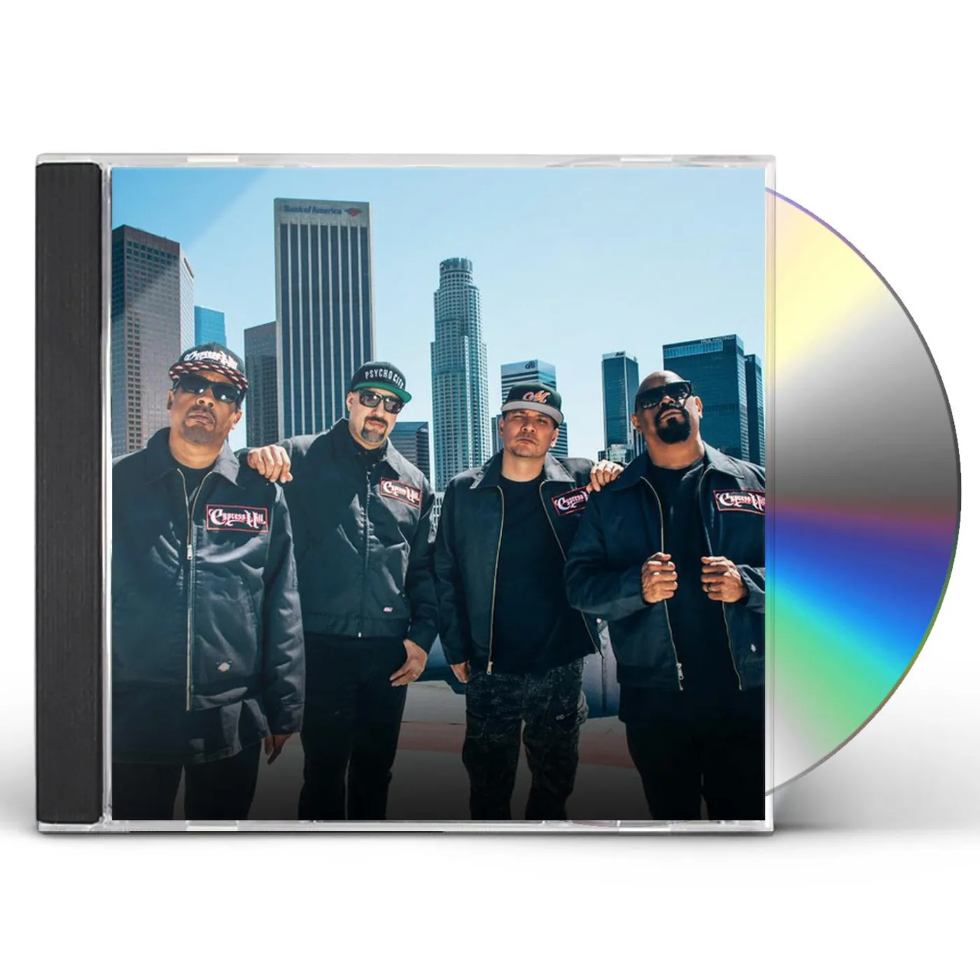 Cypress Hill Insane In The Brain Vinyl Record