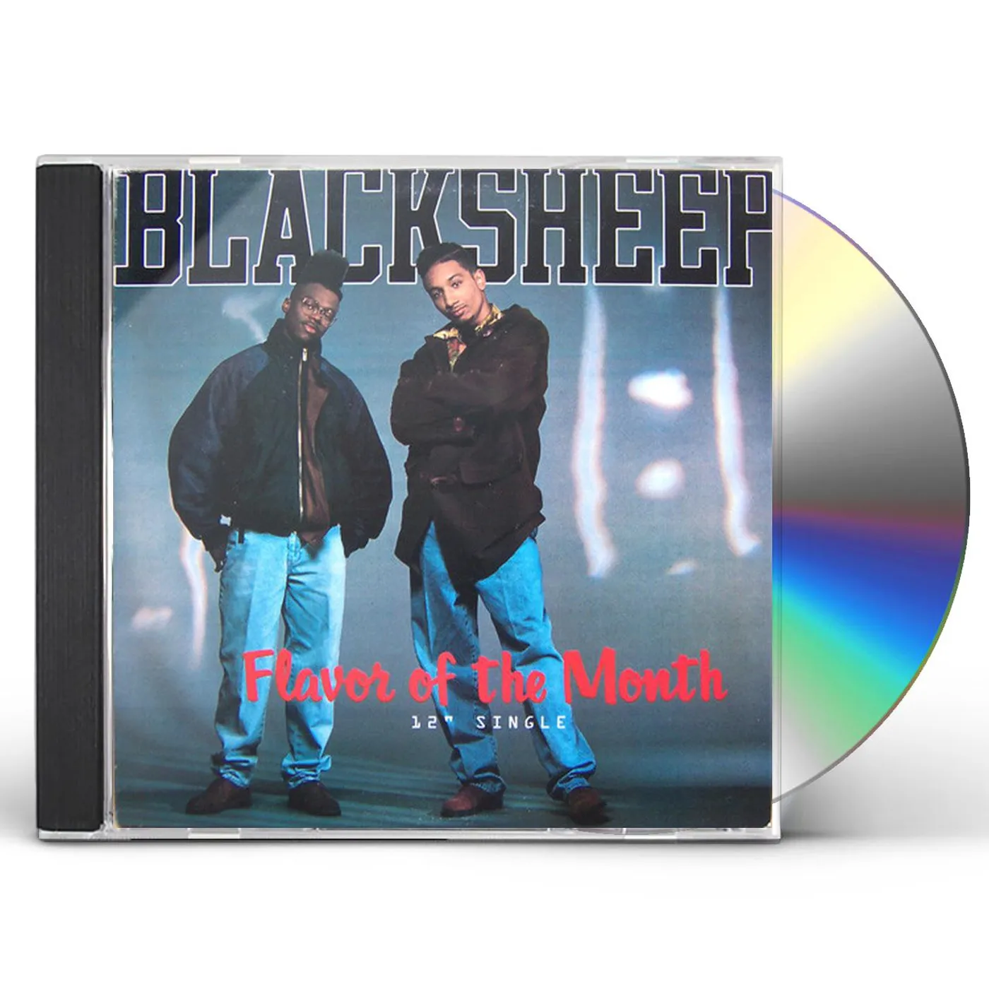 Black Sheep Flavor Of The Month Vinyl Record