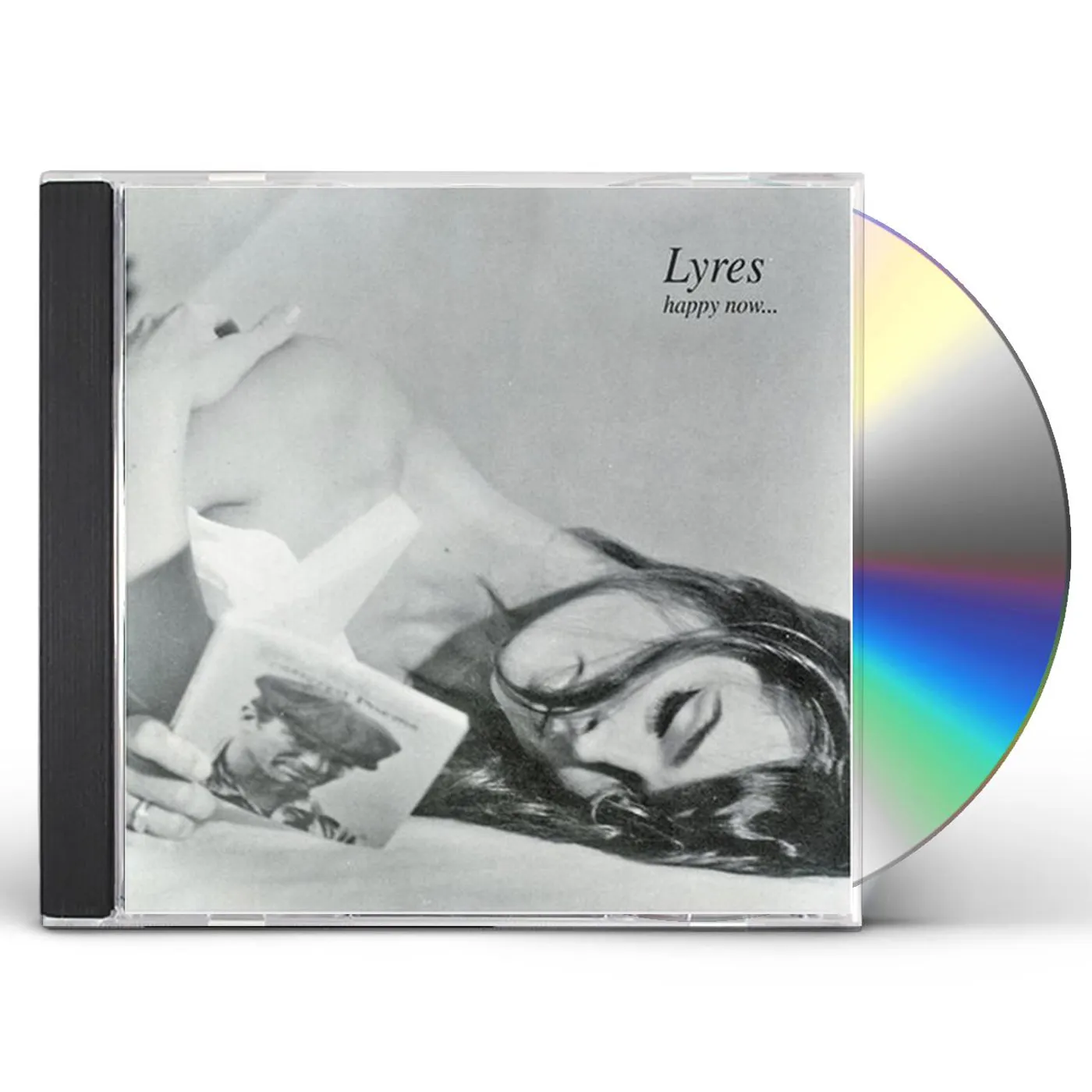 Lyres HAPPY NOW CD