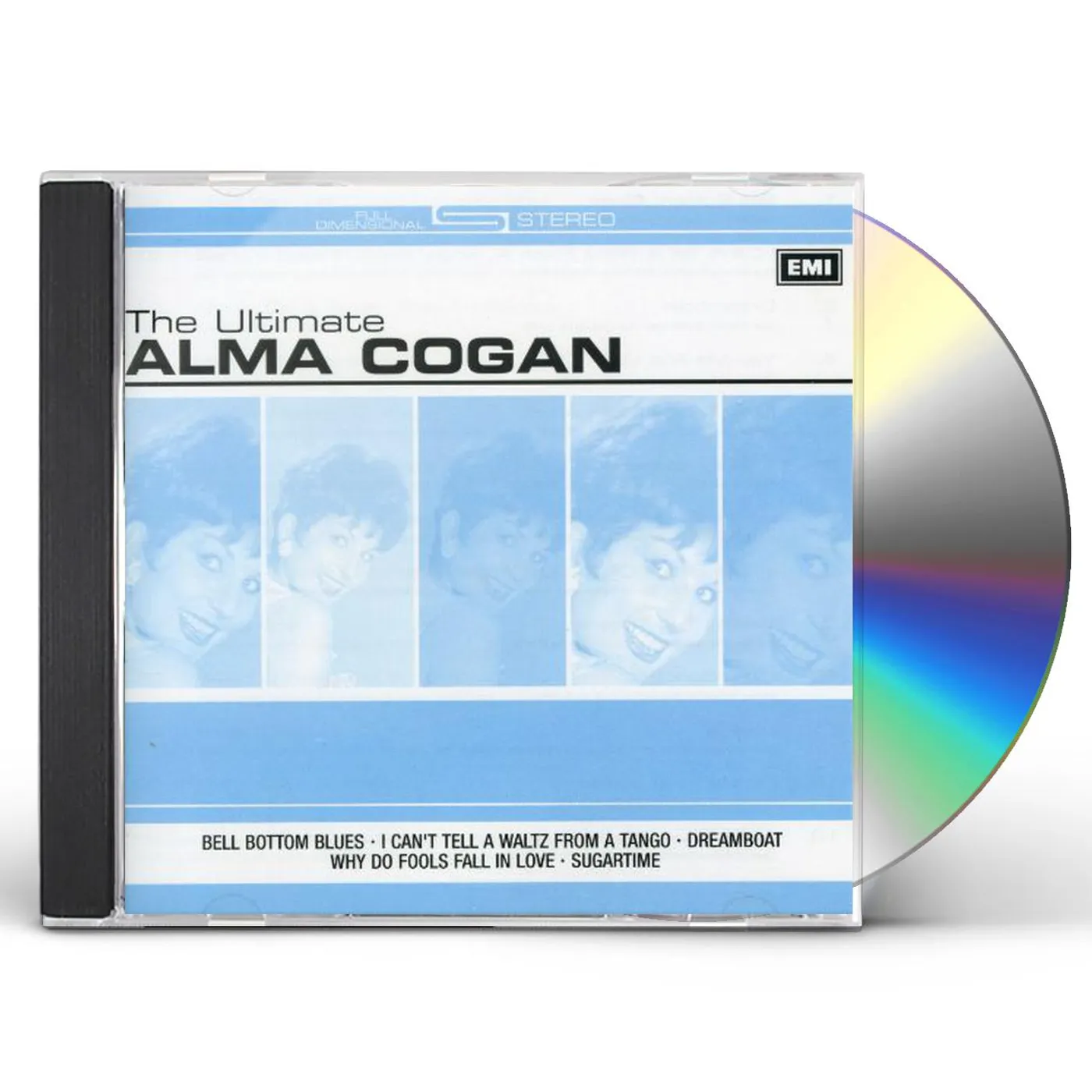 Alma Cogan ULTIMATE CD