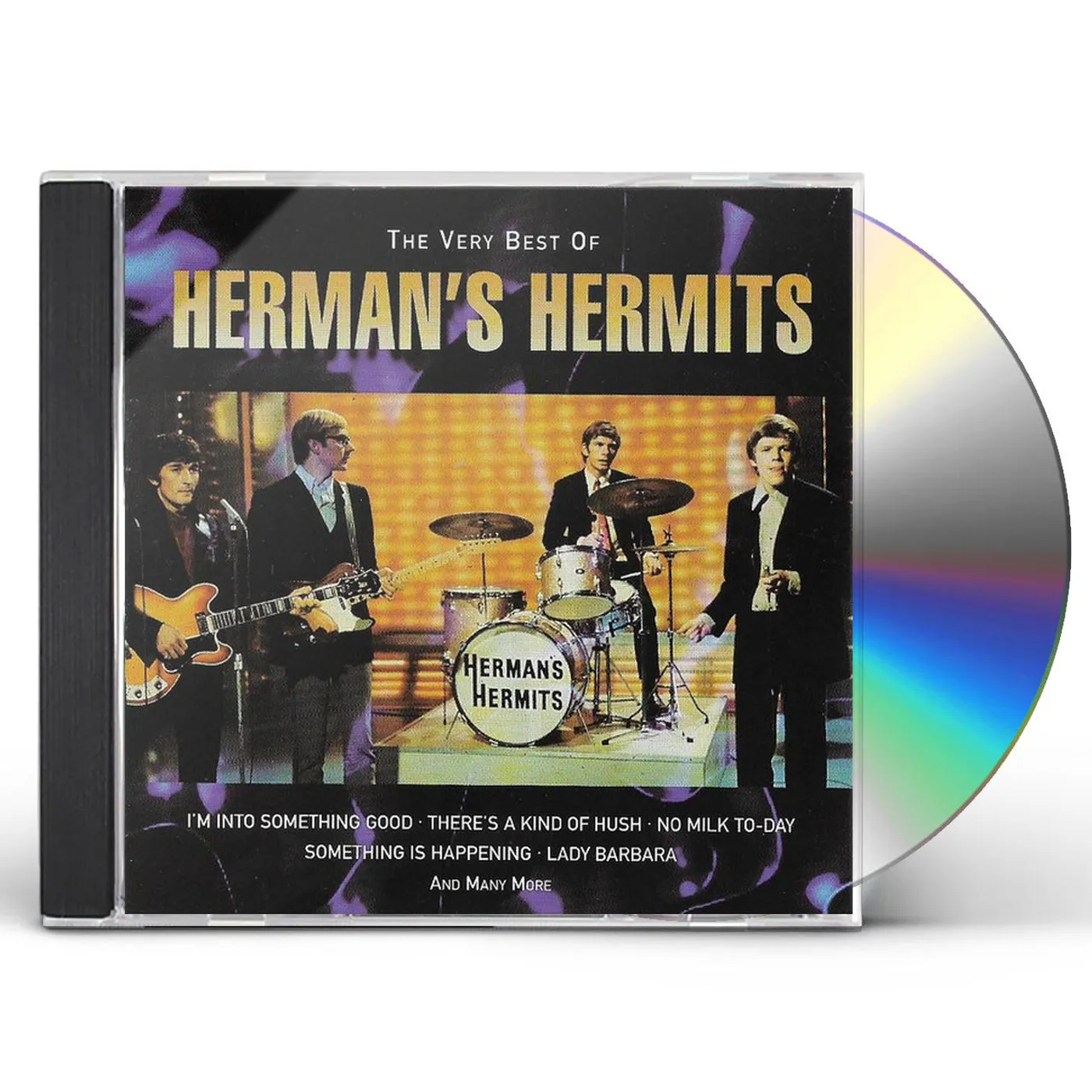 Herman's Hermits VERY BEST OF CD