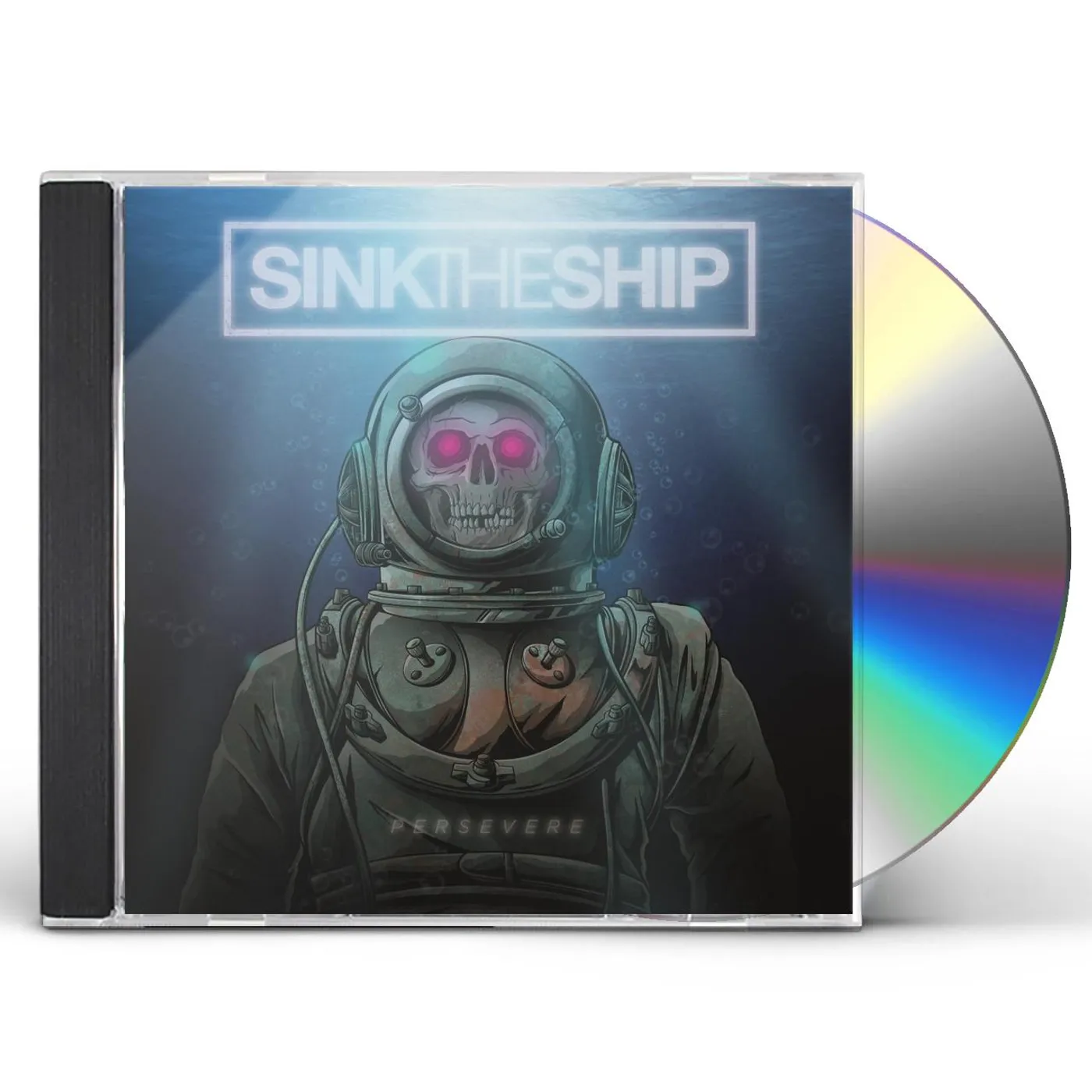 Sink The Ship PERSEVERE CD